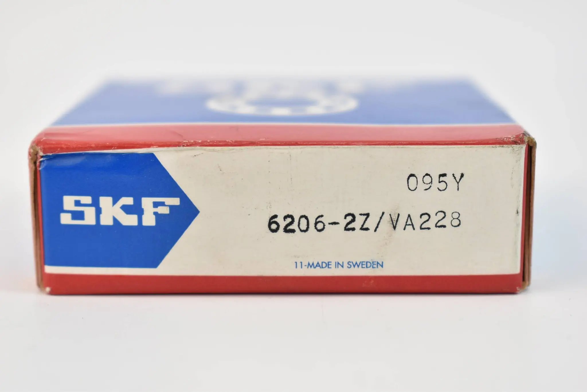 Produktfoto 1 von SKF Rillenkugellager 6206-2Z/VA228