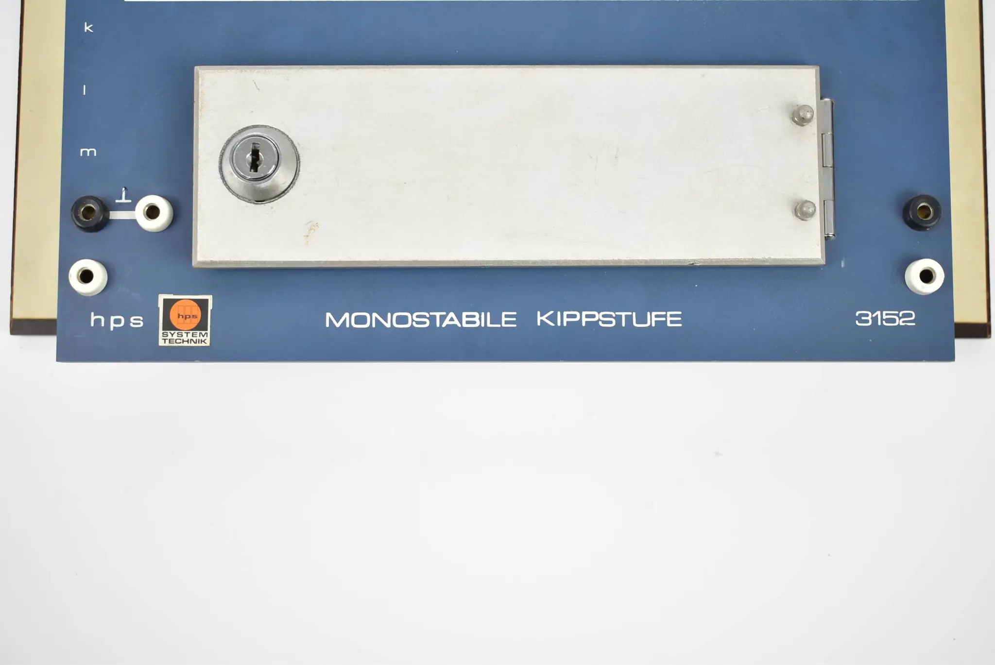 Produktfoto 1 von HPS Monostabile Kippstufe 3152