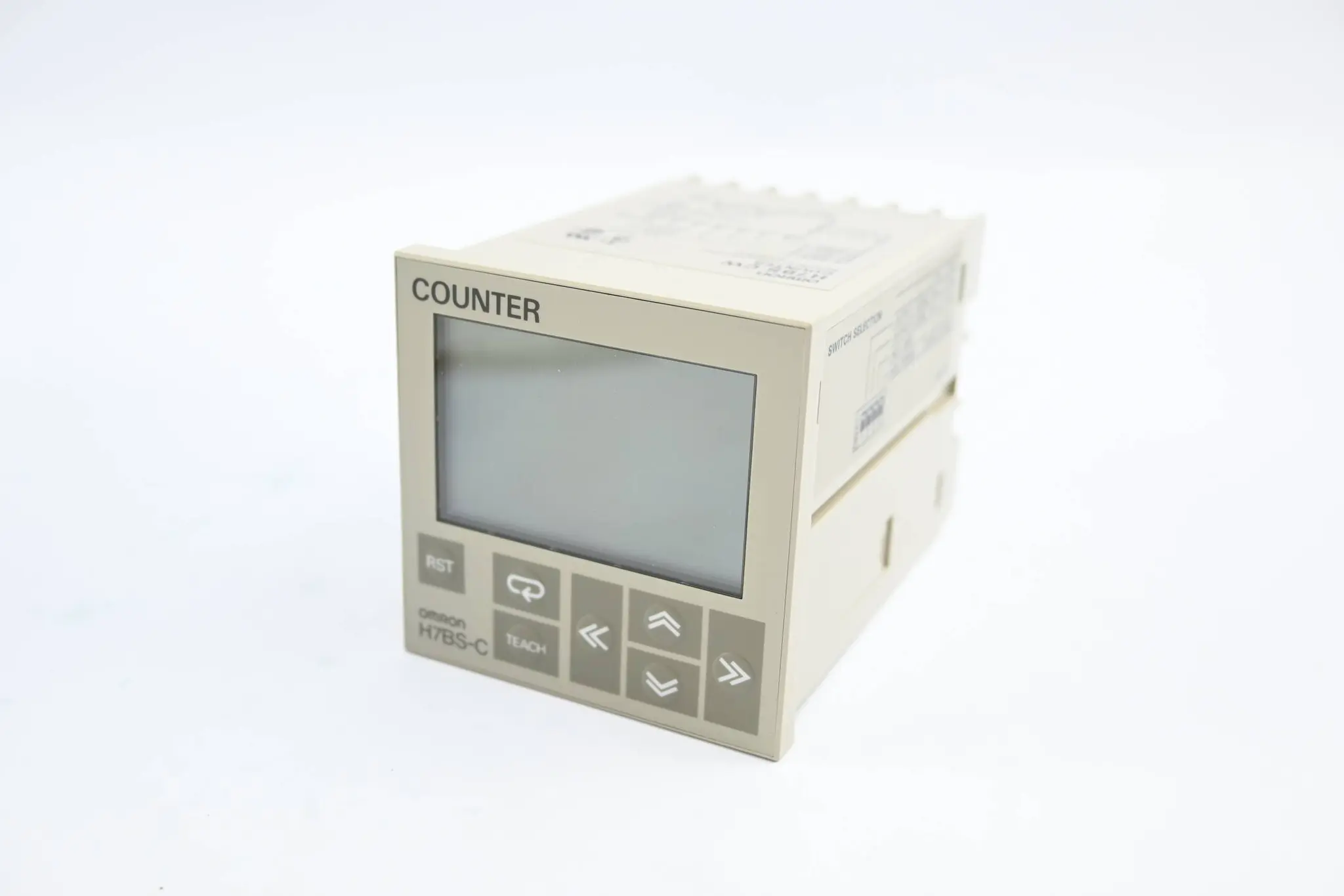 Produktfoto 1 von Omron Counter Zähler 999999 100-240 VAC ( H7BS-CW )