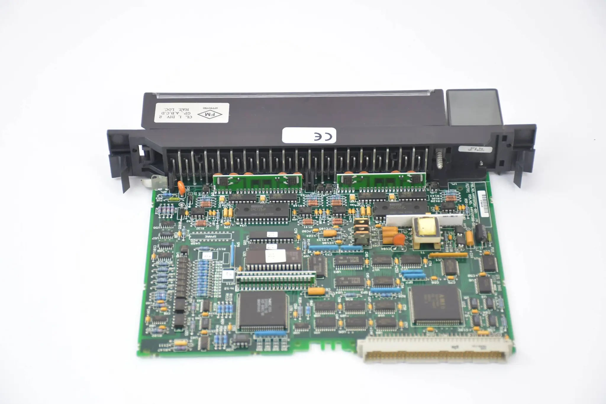 Produktfoto 1 von Fanuc Augsangsmodul IC697ALG320 ( 44726758-020R04 )