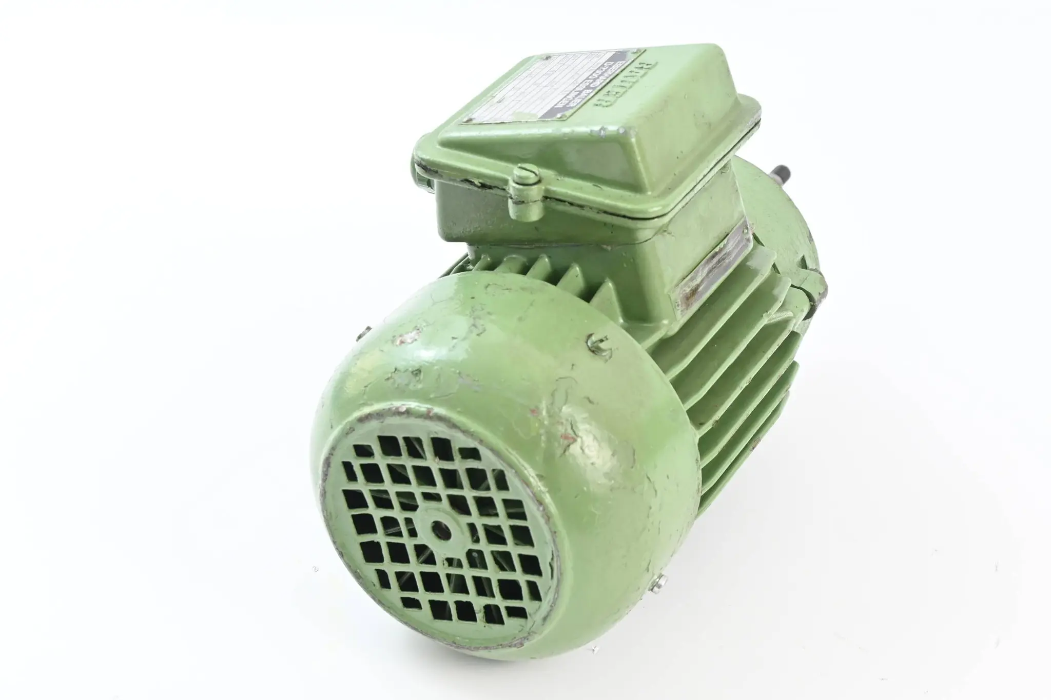 Produktfoto 1 von Eberhard Bauer Elektromotor DK 64SZ3 1111/163 L ( DK 64SZ3-1111/163 L ) 220/380V