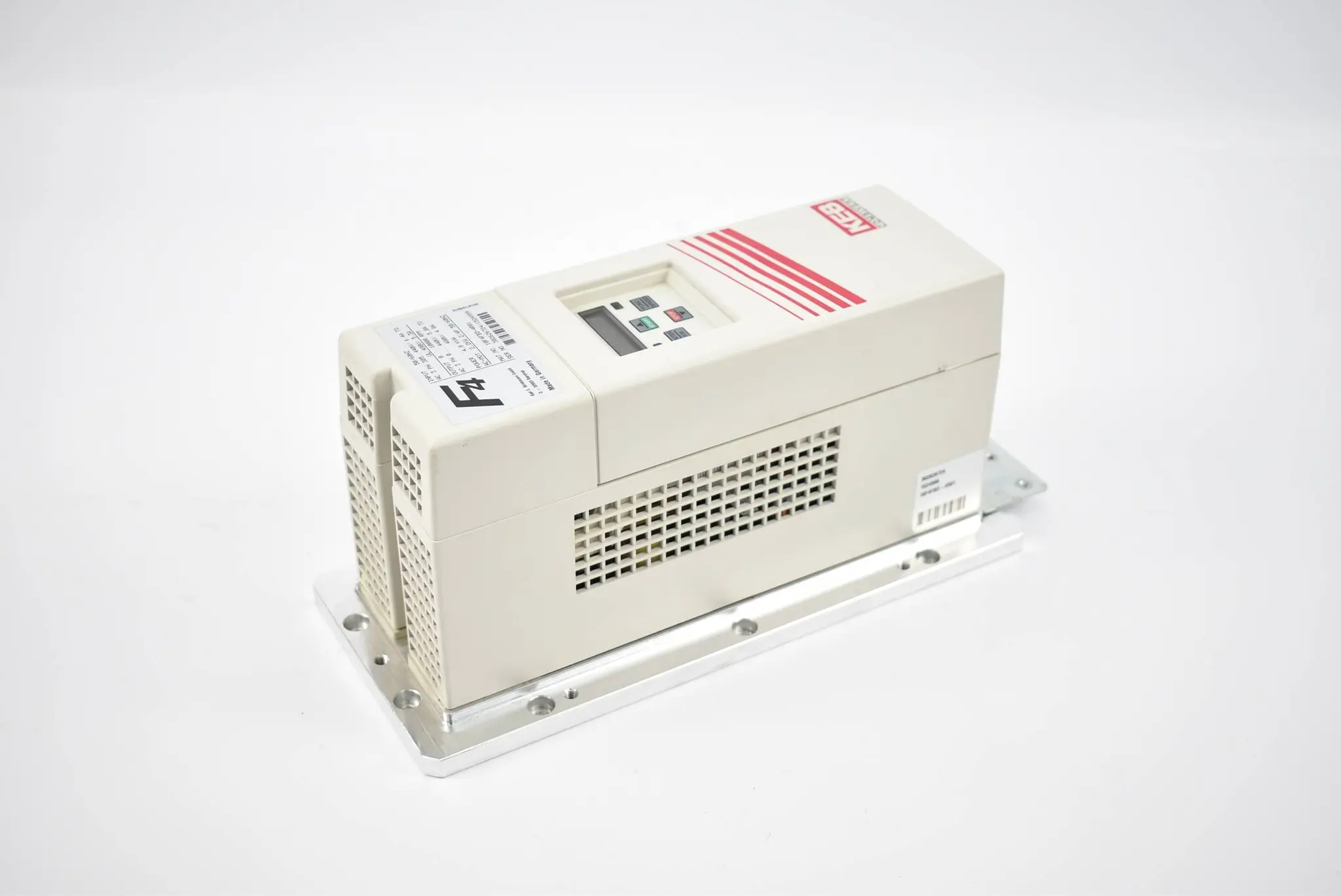 Produktfoto 1 von KEB F4 Frequenzumrichter 10F4FBD-4R01 ( 10.F4.FBD-4R01 )