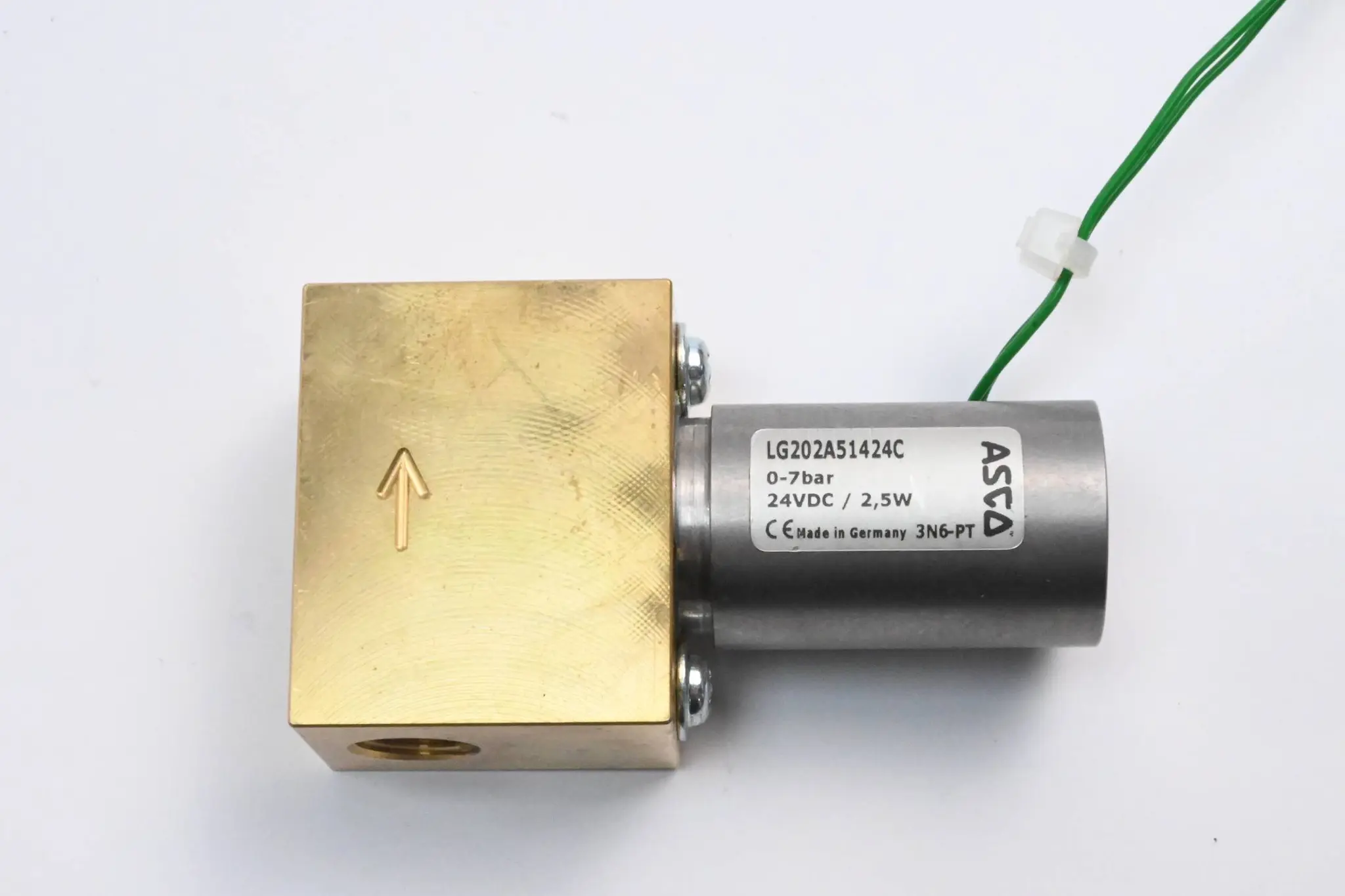 Produktfoto 1 von Asco Proportionalventil LG202A51424C