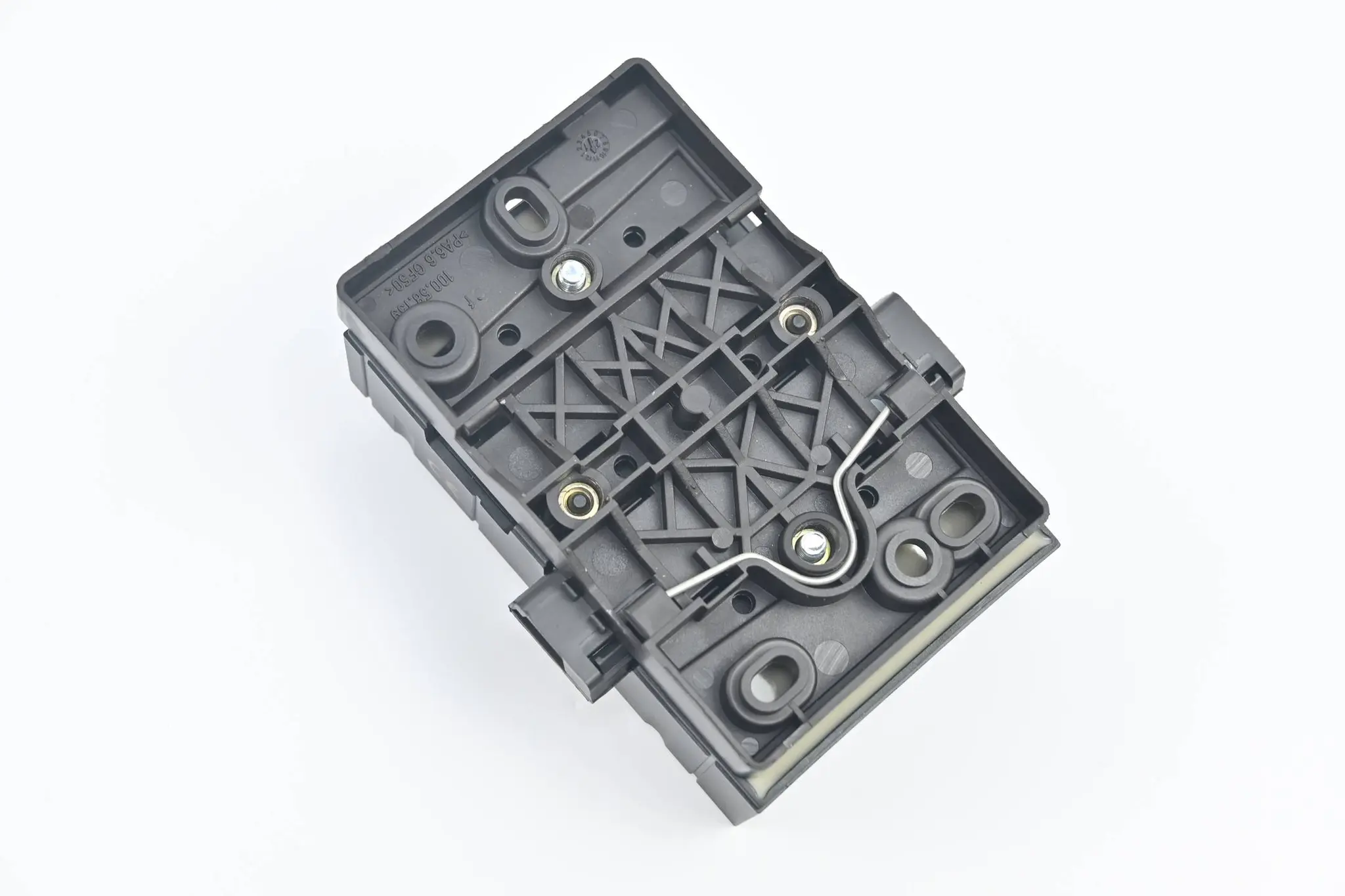 Produktfoto 1 von Murr Elektronik Passivverteiler MASI67 2xPwr 4xM12 ( 56416 )