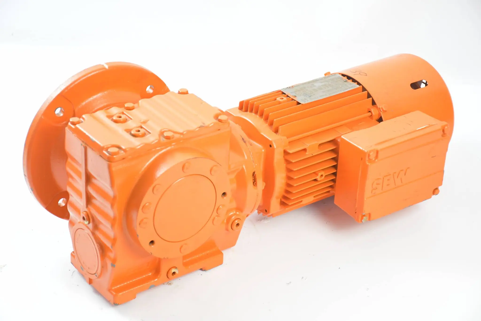 Produktfoto 1 von SEW-Eurodrive Getriebemotor SF57DT80K4/BMG/TF ( SF57 DT80K4/BMG/TF )