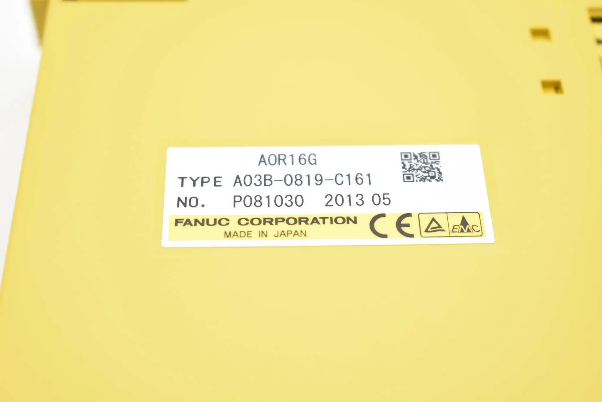 Produktfoto 1 von Fanuc Digital Output Module A03B-0819-C161