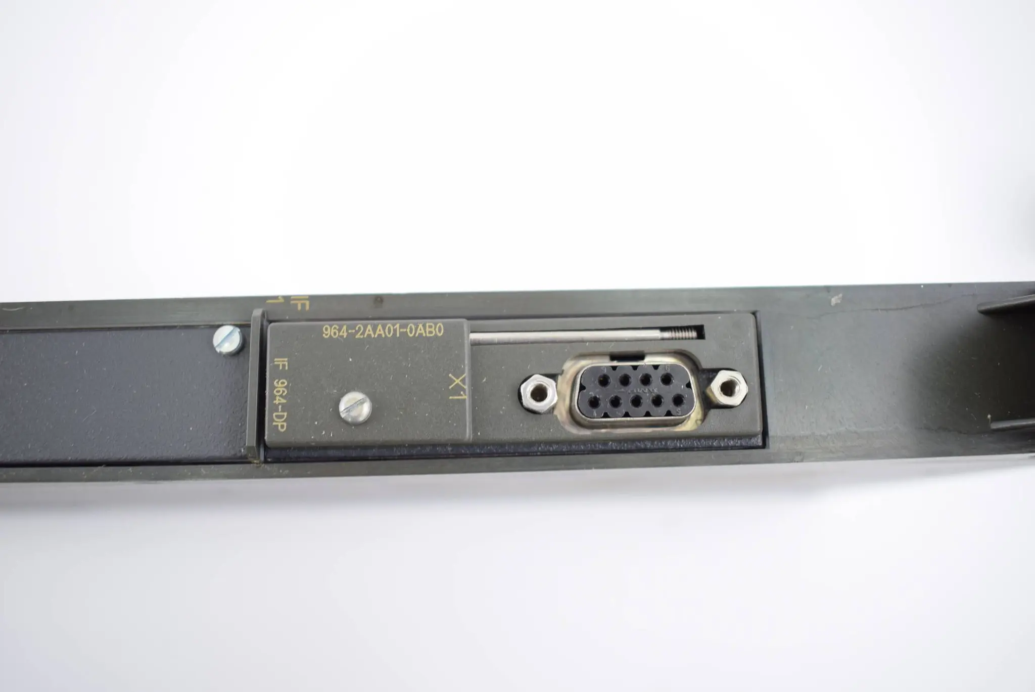 Produktfoto 1 von Siemens simatic M7-400 EXM 478 6ES7 478-2AC00-0AC0 ( 6ES7478-2AC00-0AC0 ) E1