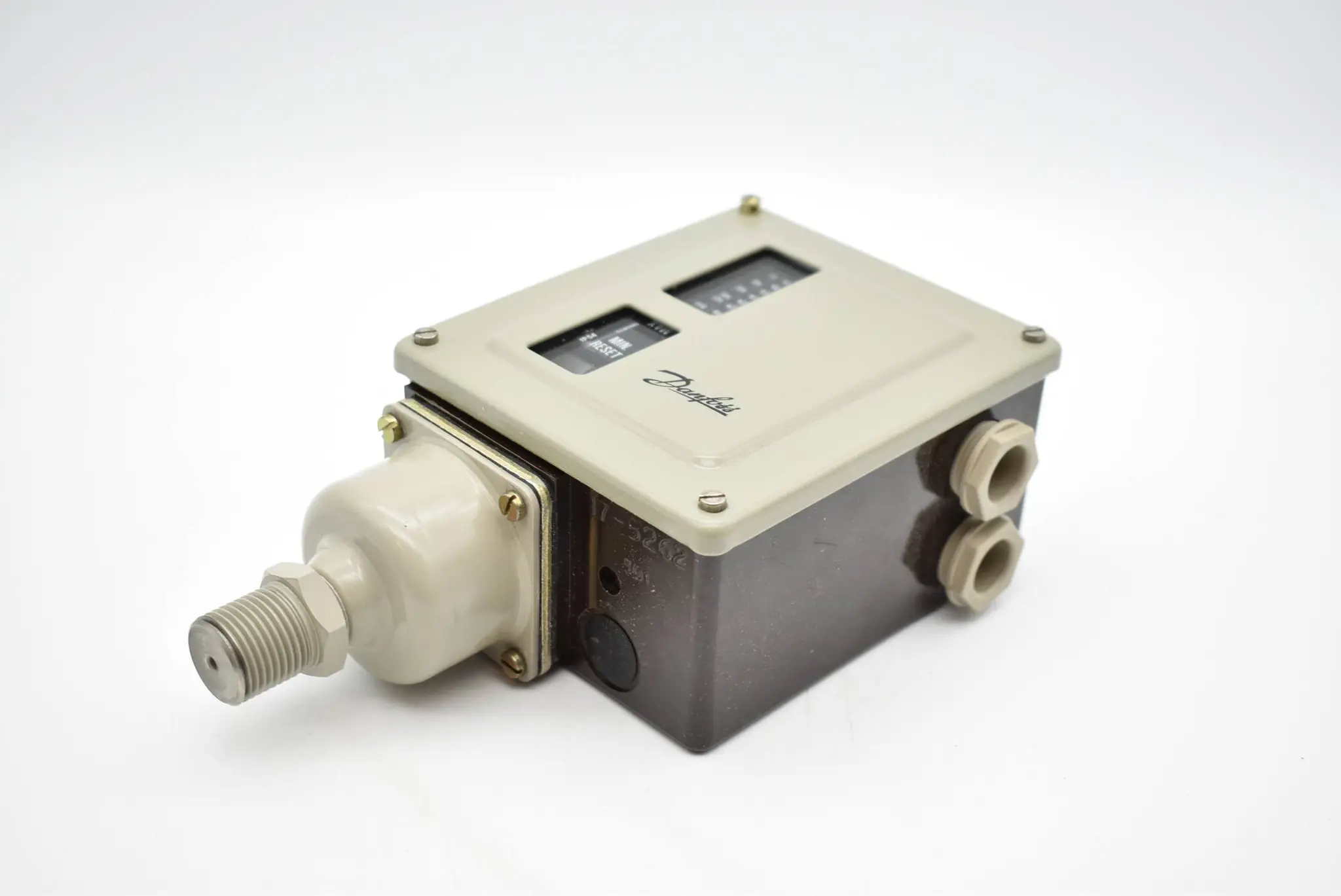 Produktfoto 1 von Danfoss Pressure Control RT 33B ( 017-5262 )