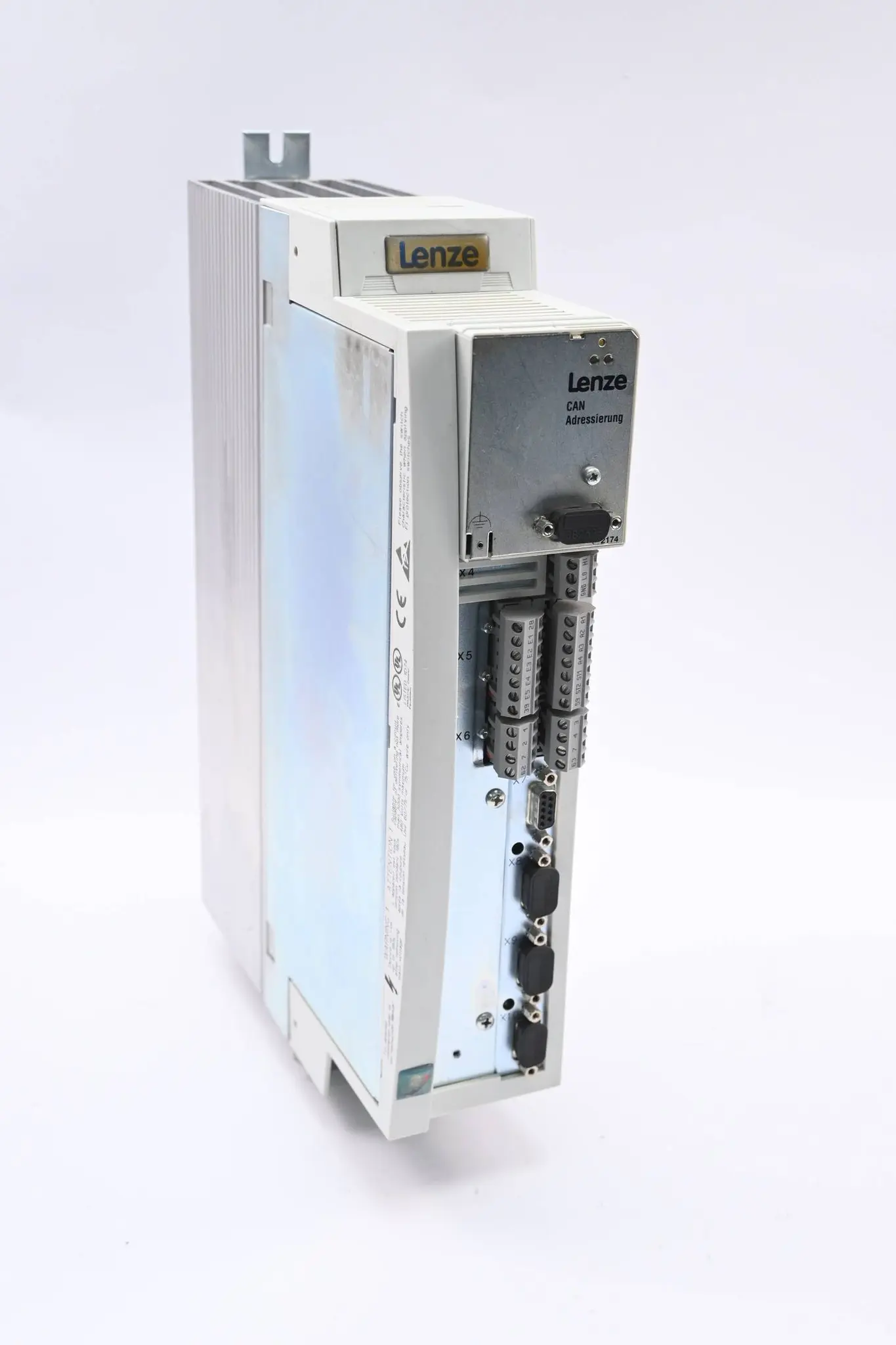 Lenze Frequenzumrichter EVS9322-EP ( 00451146 ) 33.9322PE.20.22.