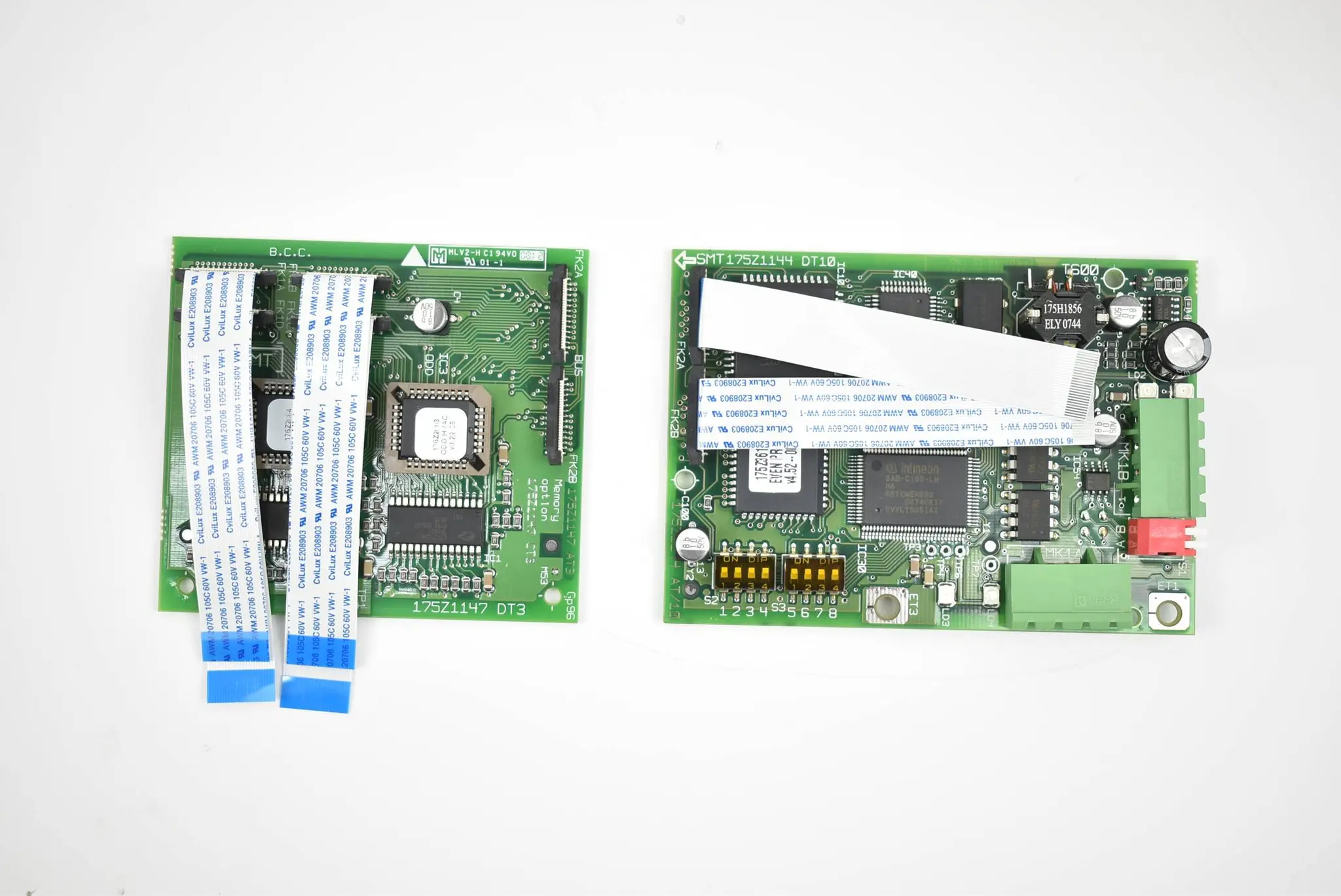 Produktfoto 1 von Danfoss Profibus + Memory Option 175Z7800 ( 175Z1147 DT3 + 175Z1144 DT10 )