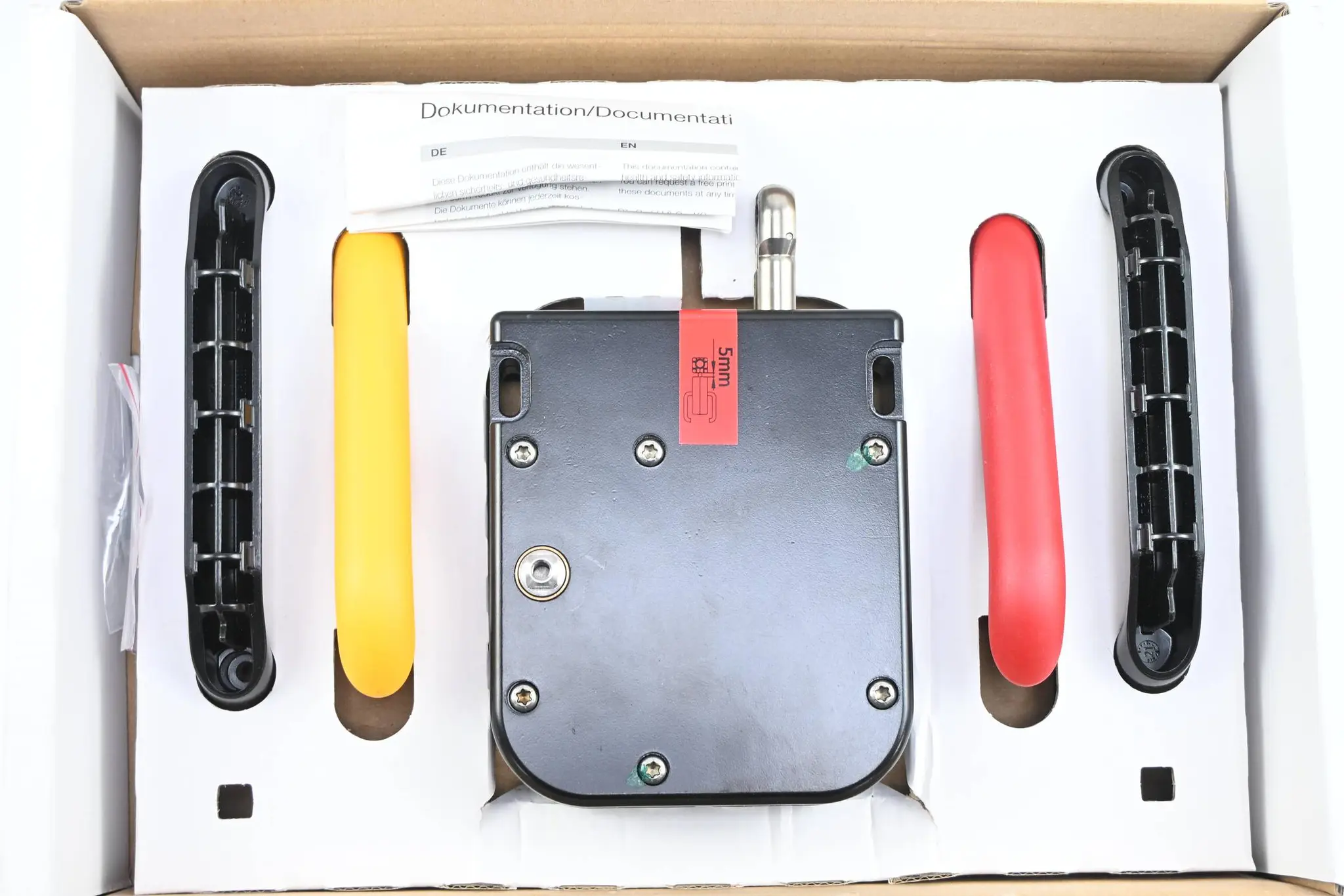 Produktfoto 1 von Pilz Türgriffmodul PSEN ml DHM up l 1.1 ( 6O000001 )