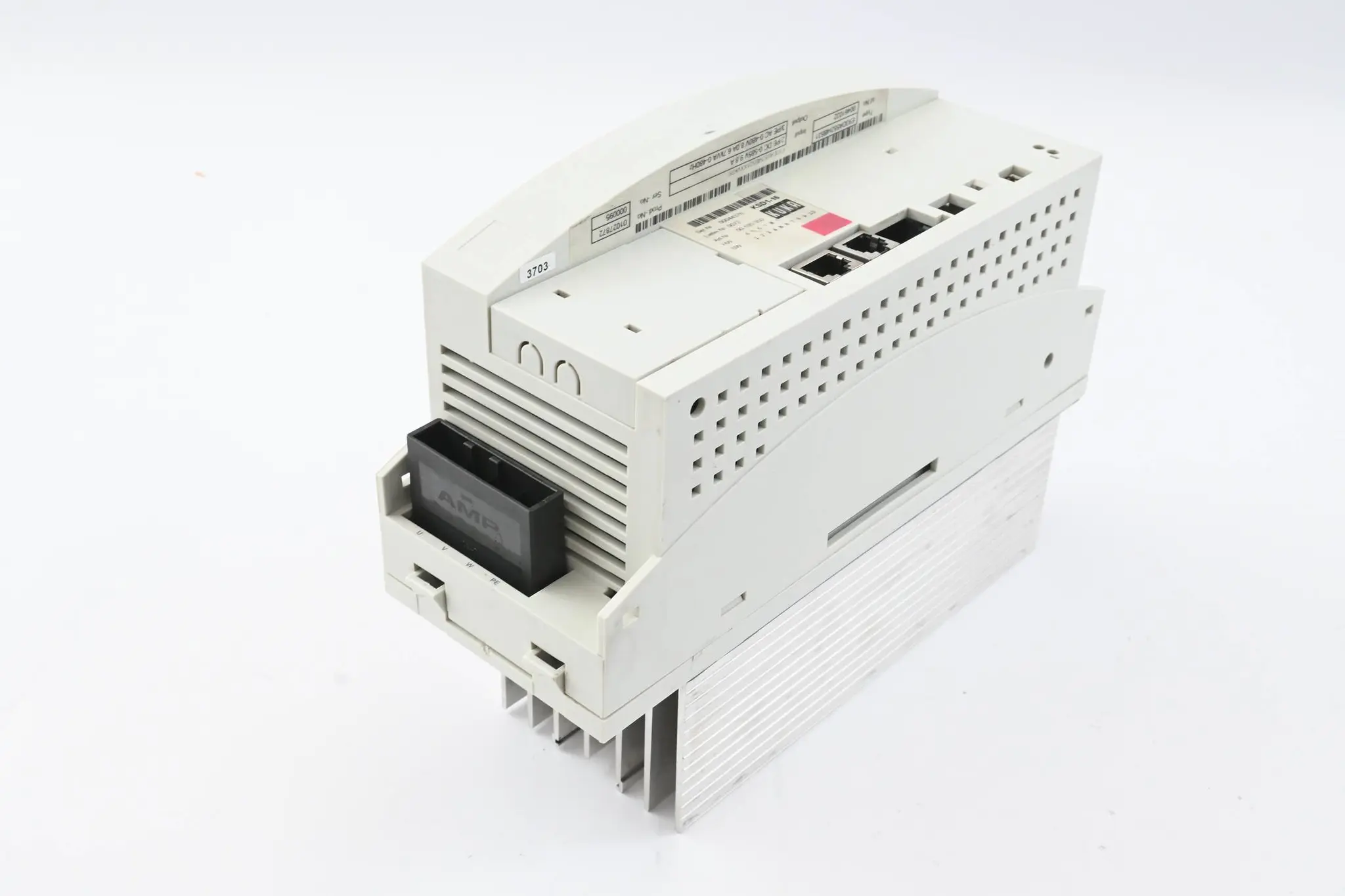 Produktfoto 1 von KUKA Lenze Servo Drive KSD1-16 E93DA552I4B531 ( 00461032 ) E93DA552I4B531XXVK05