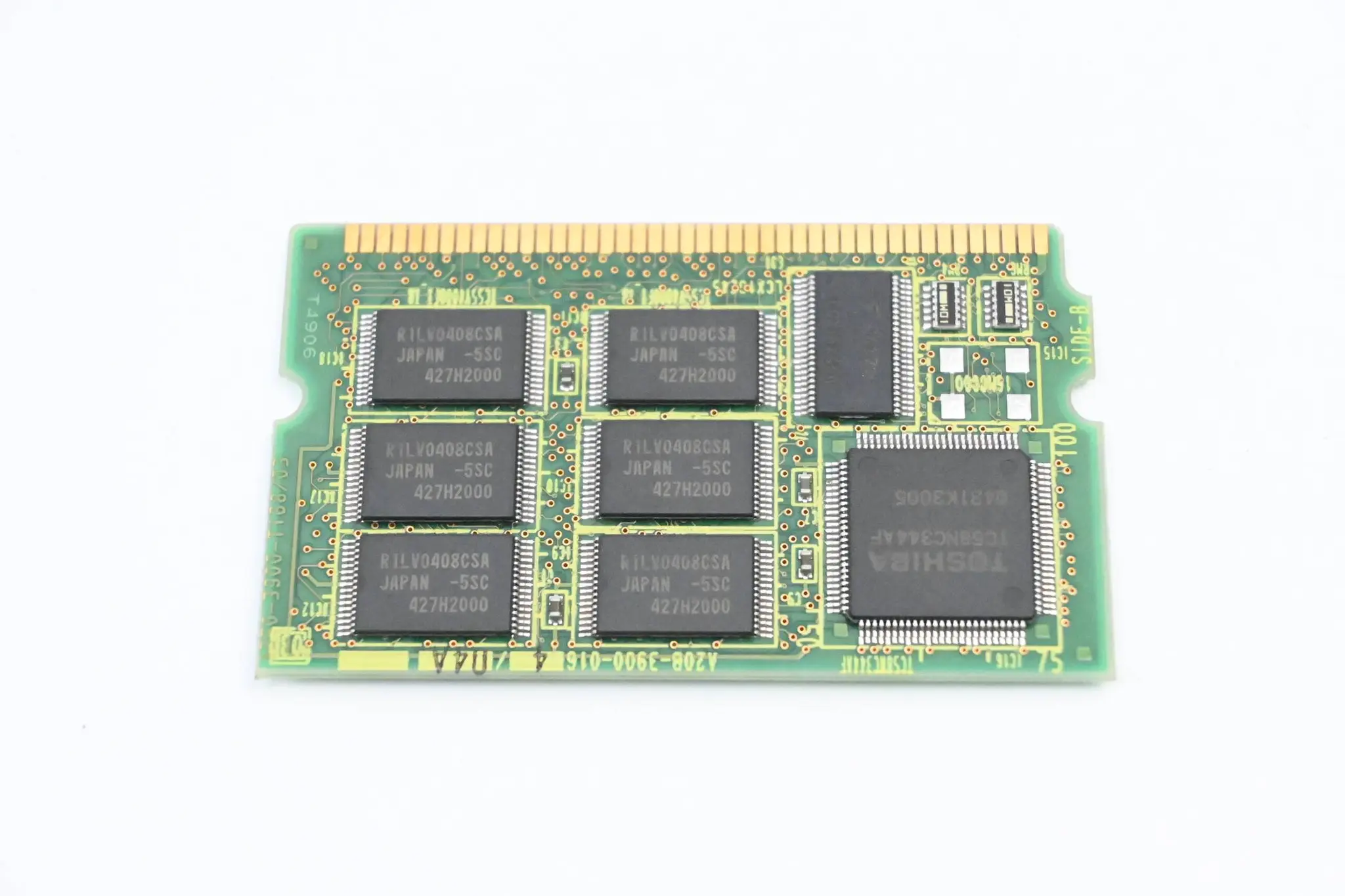 Produktfoto 1 von Fanuc CNC-Speicherplatine A20B-3900-0164/04A