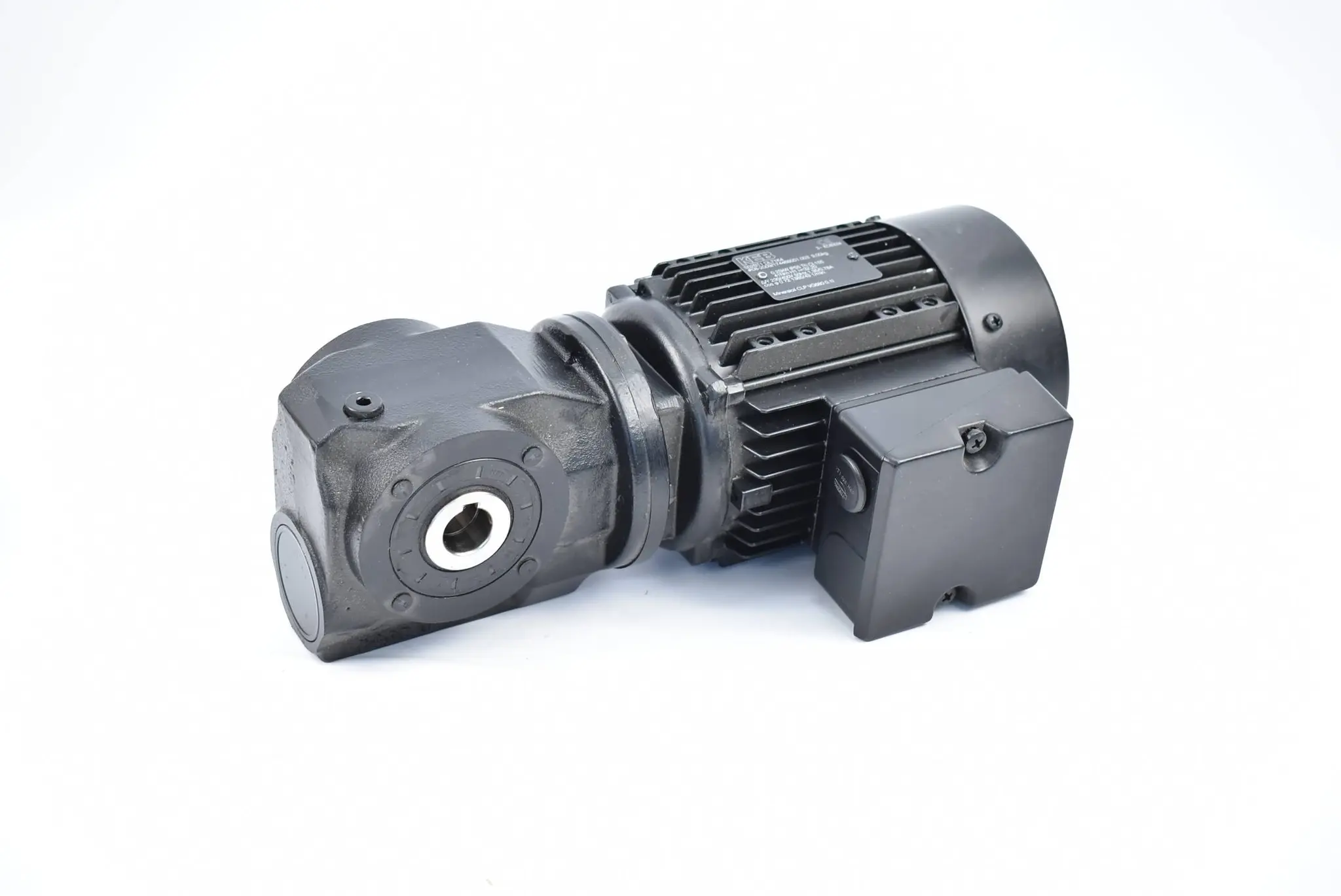 Produktfoto 1 von KEB 3-Phasen-Motor S02BT1 DL71K4 ( S02BT1DL71K4 ) 0,25kW