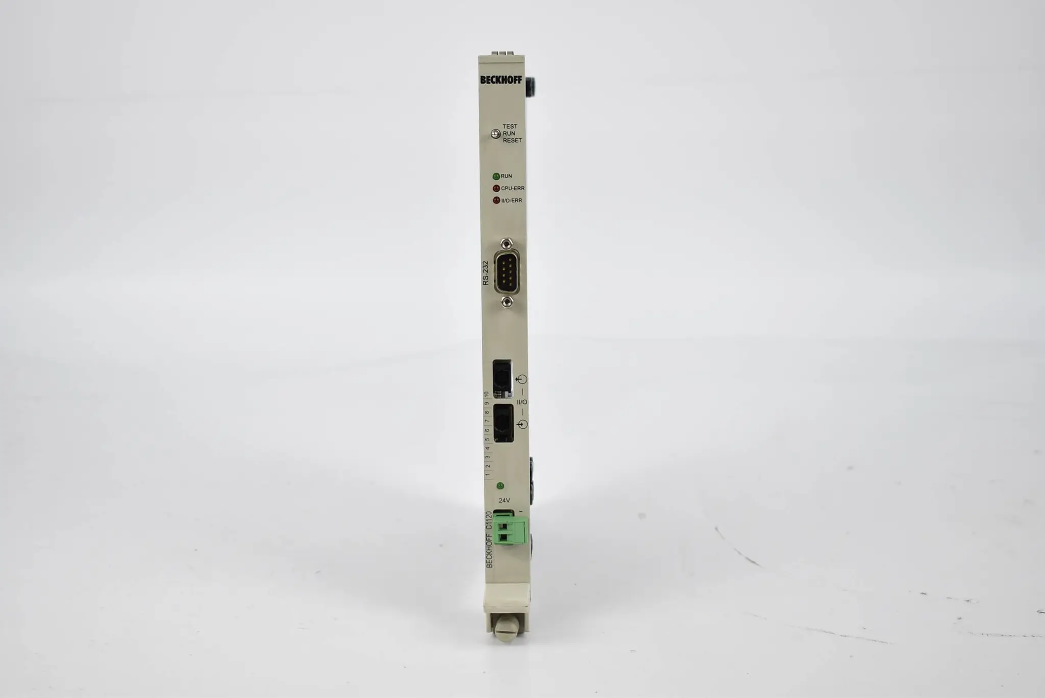 Produktfoto 1 von Beckhoff S5 zu II/O Interface Baugruppe C1120