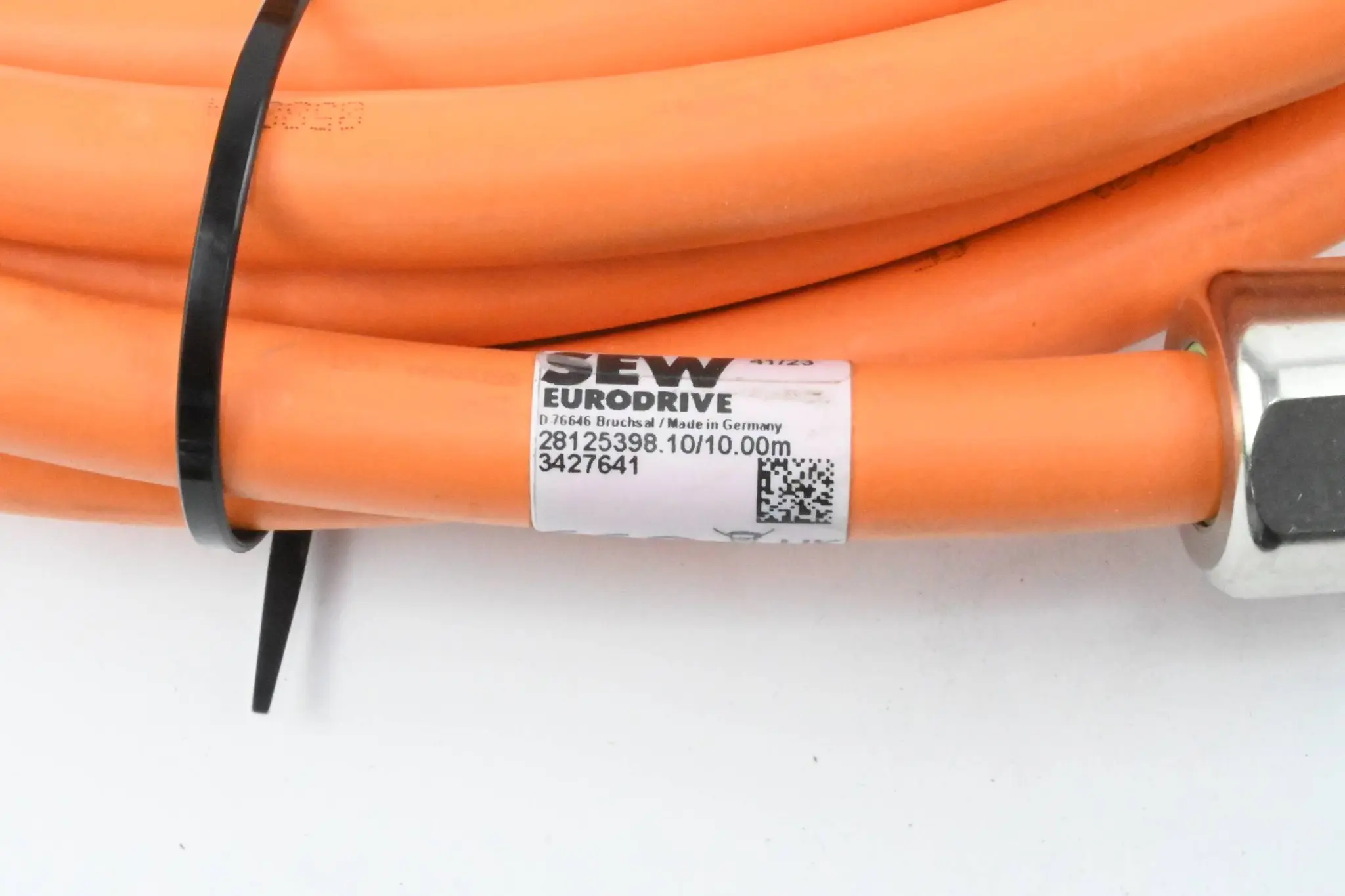 Produktfoto 1 von SEW Motorkabel 28125398.10/10.00m ( 2812539810 )