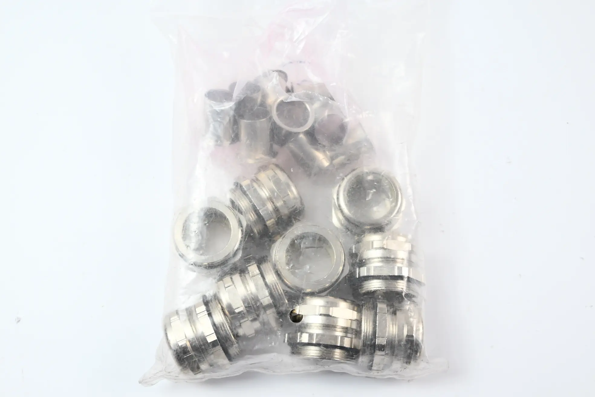 Produktfoto 1 von Pflitsch Roboter Schlauch Verschraubung metrisch 24055fdp2822 / M40x1,5 / 28-22mm