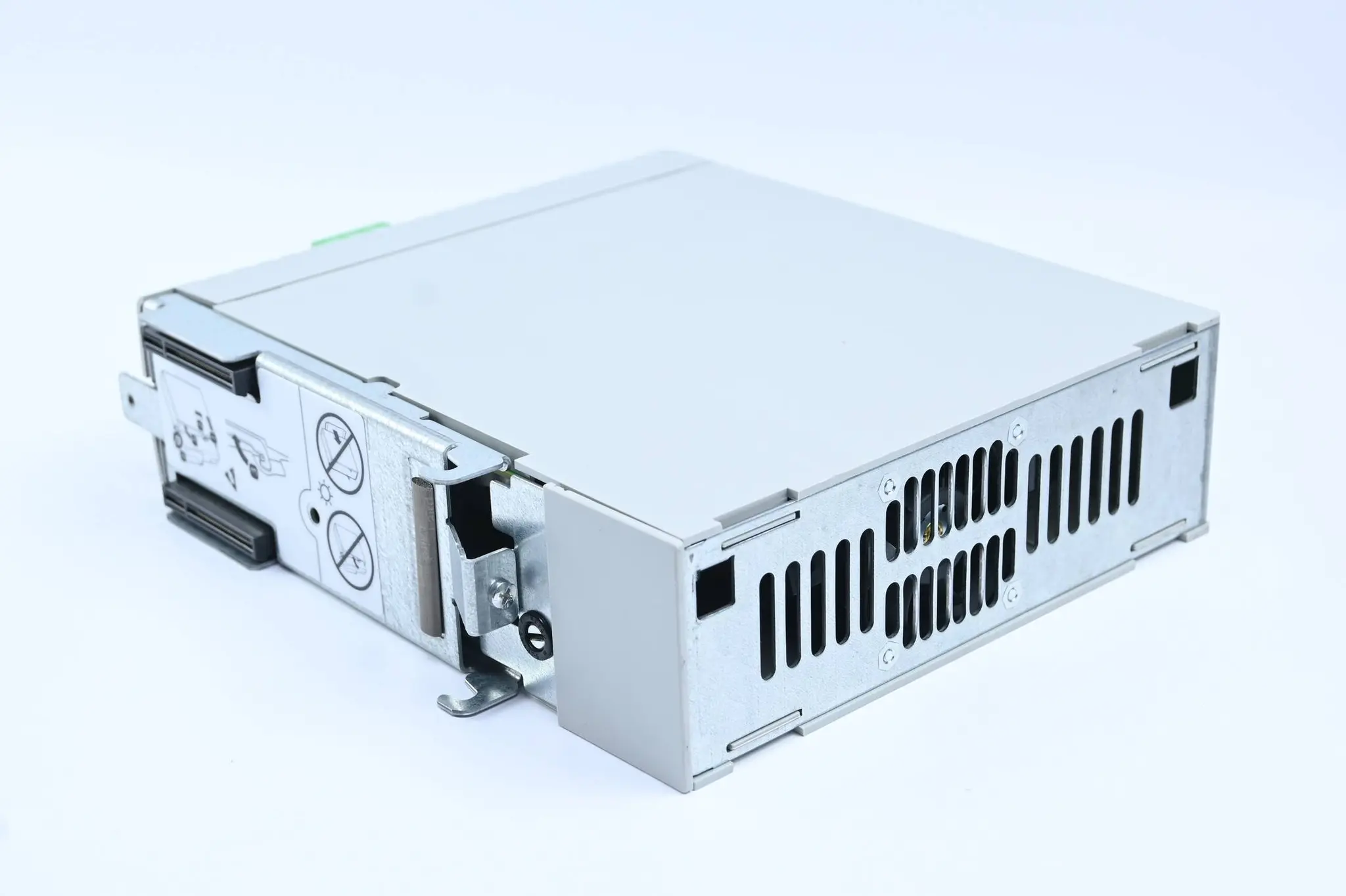 Produktfoto 1 von Allen Bradley Kinetix 6200/6500 Axis Modul 2094-BM01-M Ser. A
