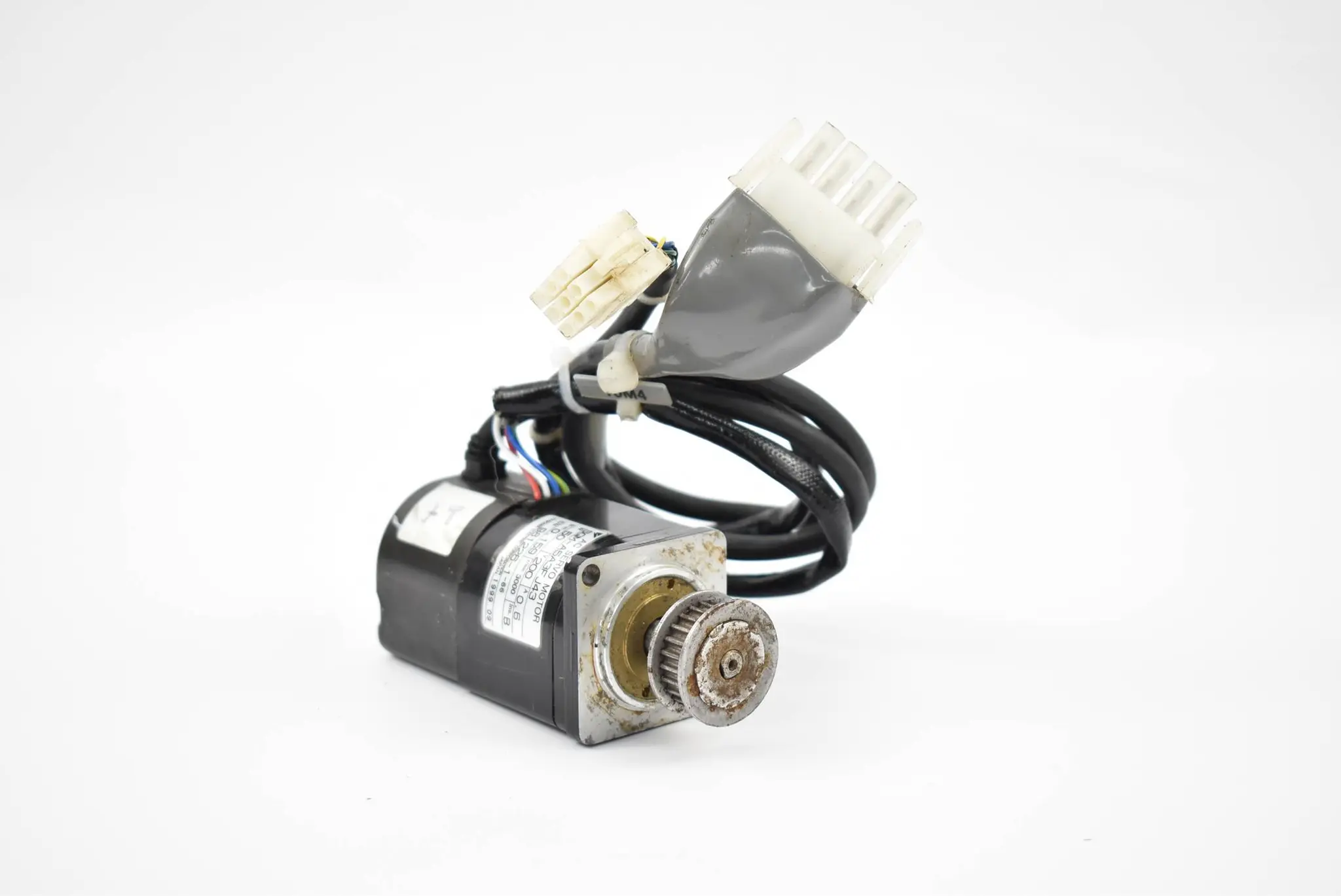 Produktfoto 1 von Yaskawa AC Servomotor SGM-A5A3F-J43 ( 3000 U/min. )