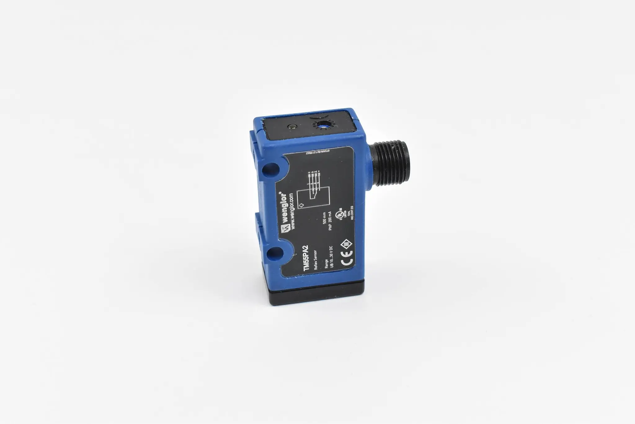Produktfoto 1 von Wenglor Reflex Sensor TM55PA2