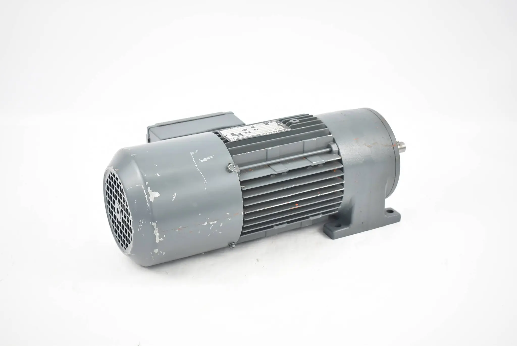 Produktfoto 1 von SEW Eurodrive Getriebemotor R30DT80K8-4BM ( R30 DT80K8-4BM )