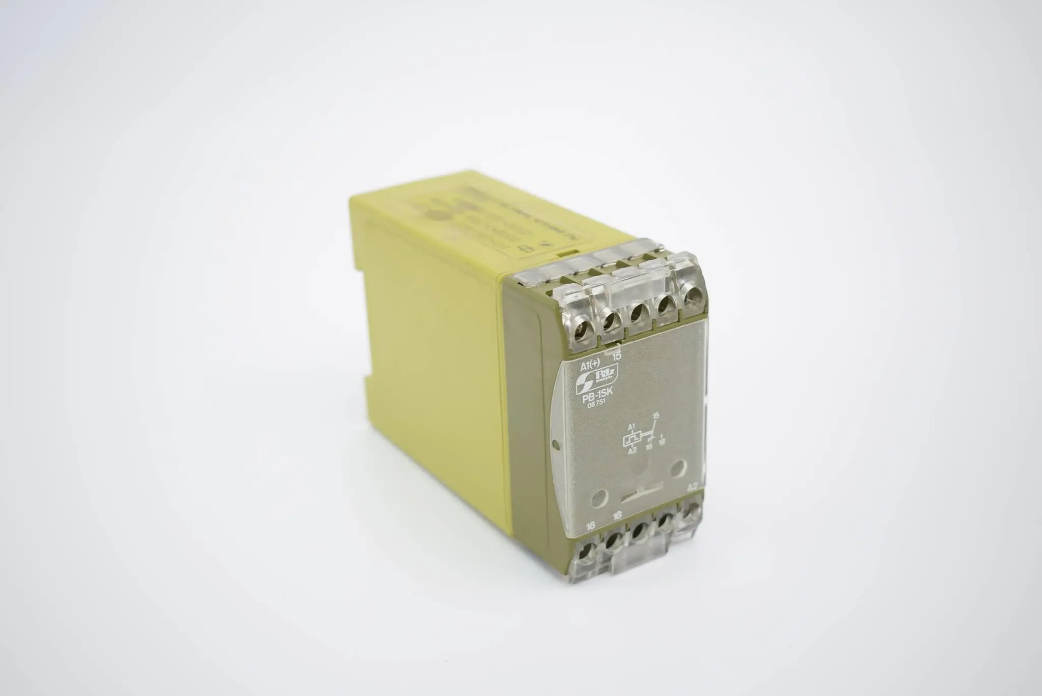 Produktfoto 1 von Pilz Relais PB-1SK/60F