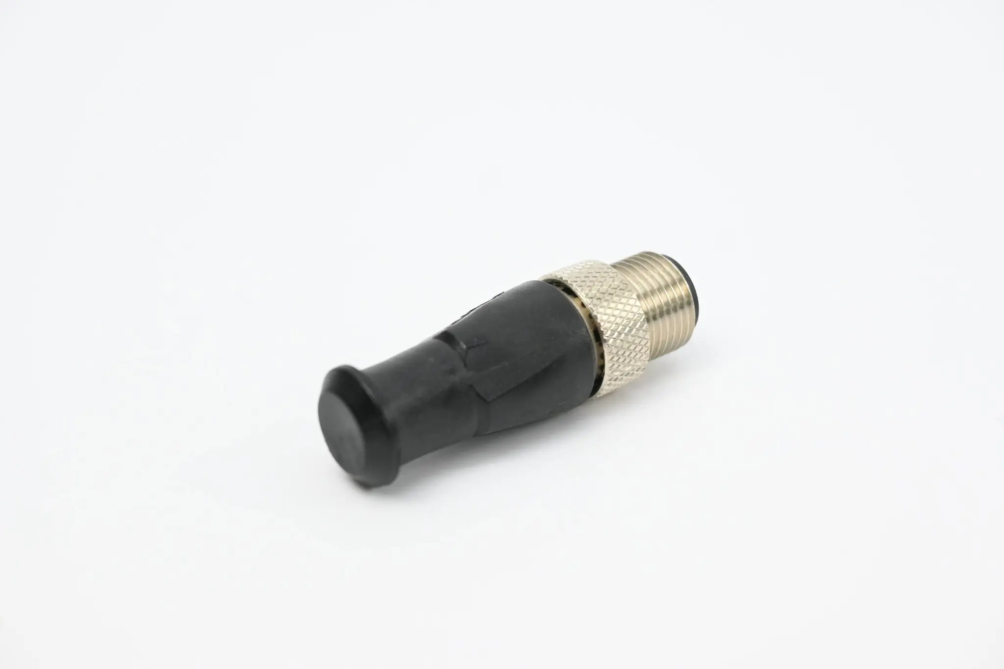 Produktfoto 1 von Siemens M12 Abschluss-Stecker 6GK1905-0EC00 ( 6GK1 905-0EC00 ) 5 Stück