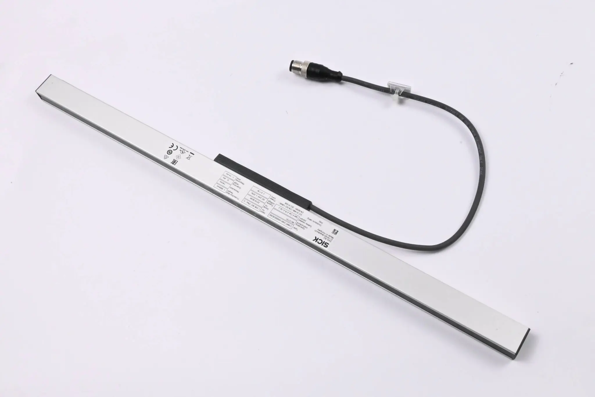 Produktfoto 1 von Sick Sicherheits-Lichtvorhang 480 mm C4MT-04814ABB03DB0 ( 1206957 )