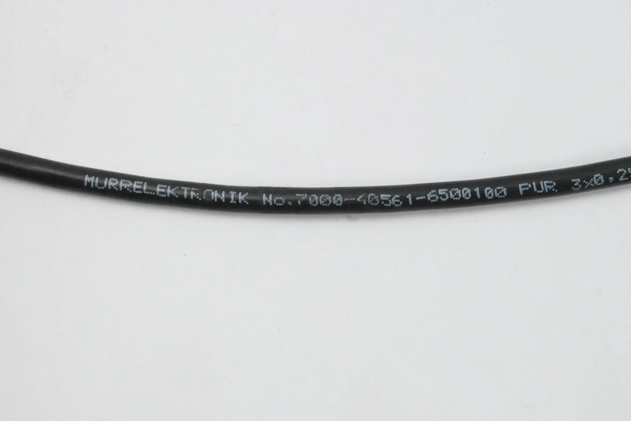 Produktfoto 1 von Murr Elektronik Steckverbinder 7000-40561-6500100 1m