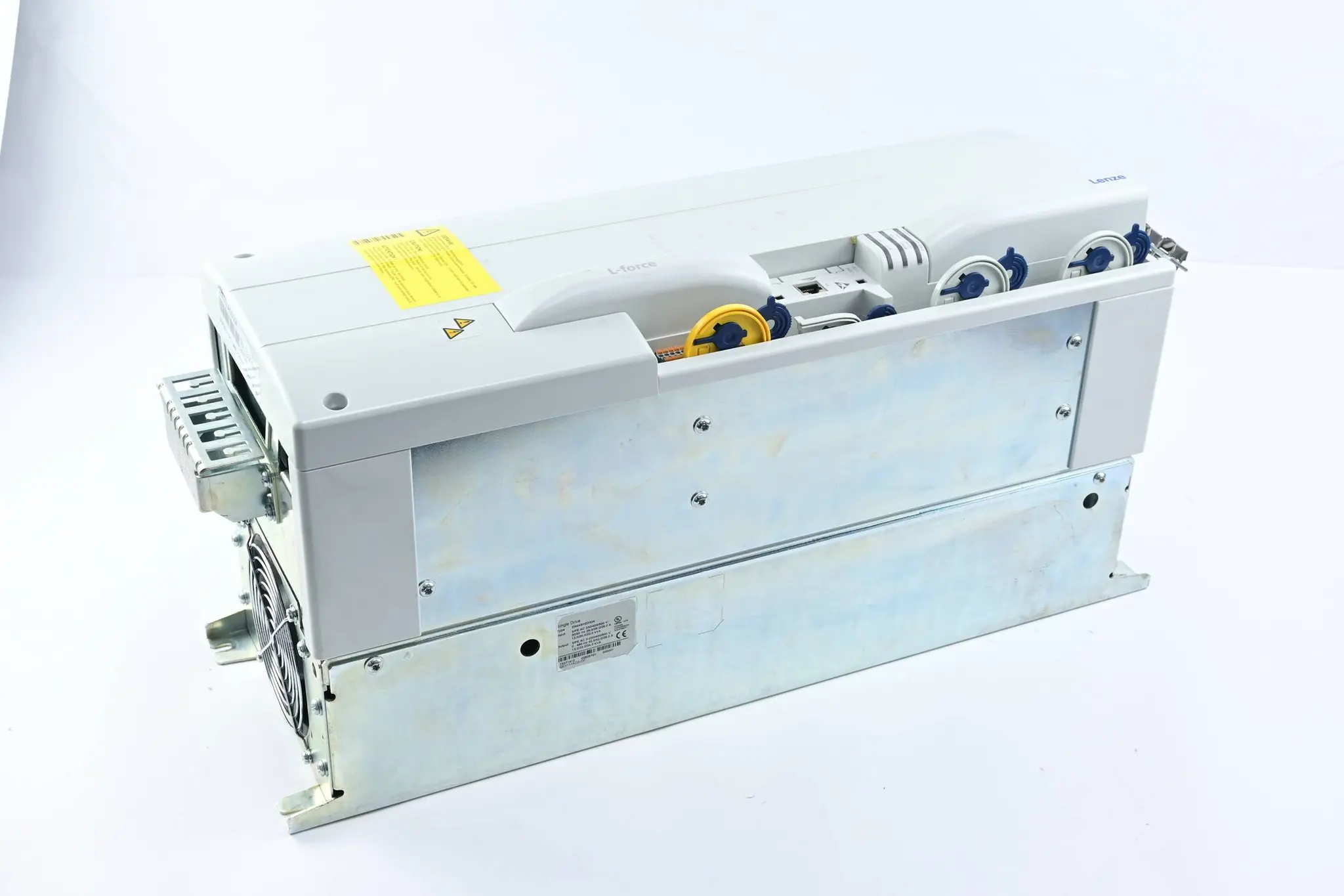 Produktfoto 1 von Lenze Umrichter Servo Drives 9400 Single Drive E94ASHE0324