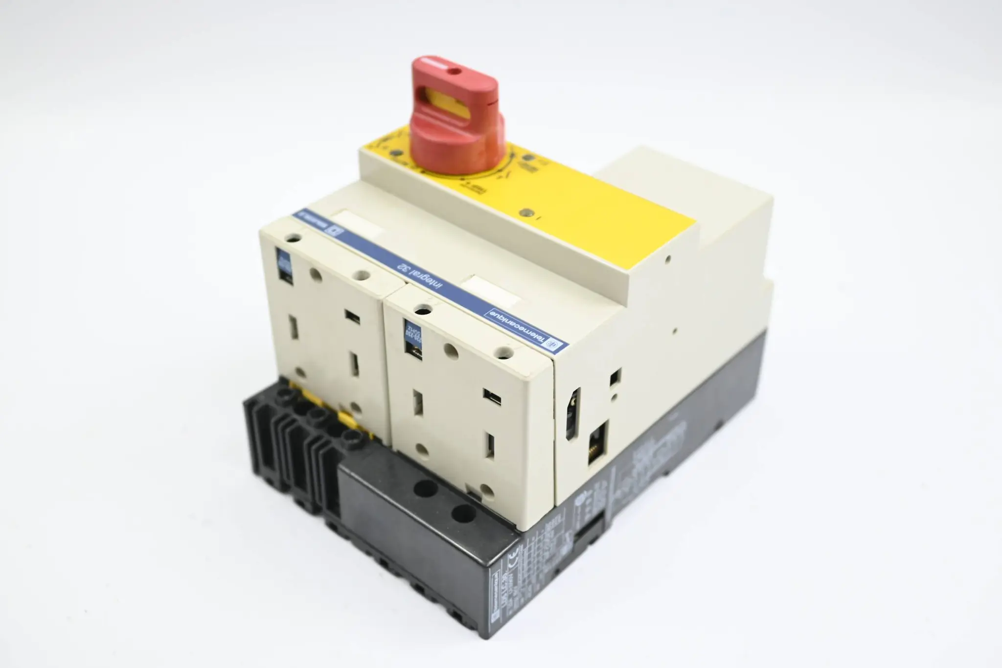 Produktfoto 1 von Telemecanique Hochleistungs-Wendeschütz LD5 LC030M ( LD5LC030M )