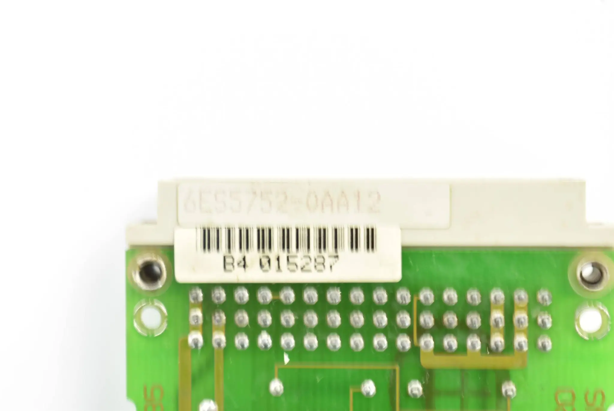 Produktfoto 1 von Siemens S5 Schnittstellenmodul 6ES5752-0AA12 ( 6ES5 752-0AA12 )