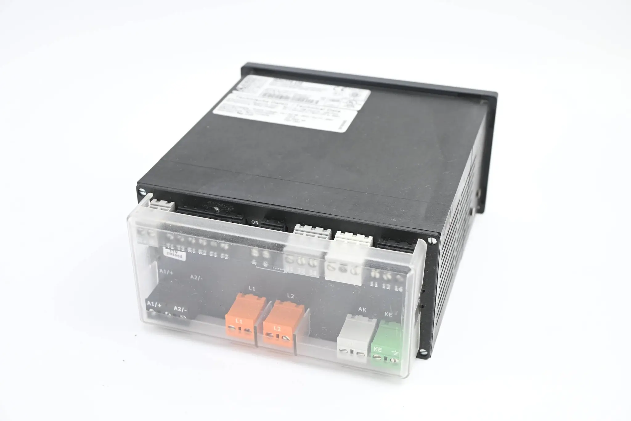 Produktfoto 1 von Bender Isolationsüberwachungsgerät IRDH375-435 ( B91065000 )