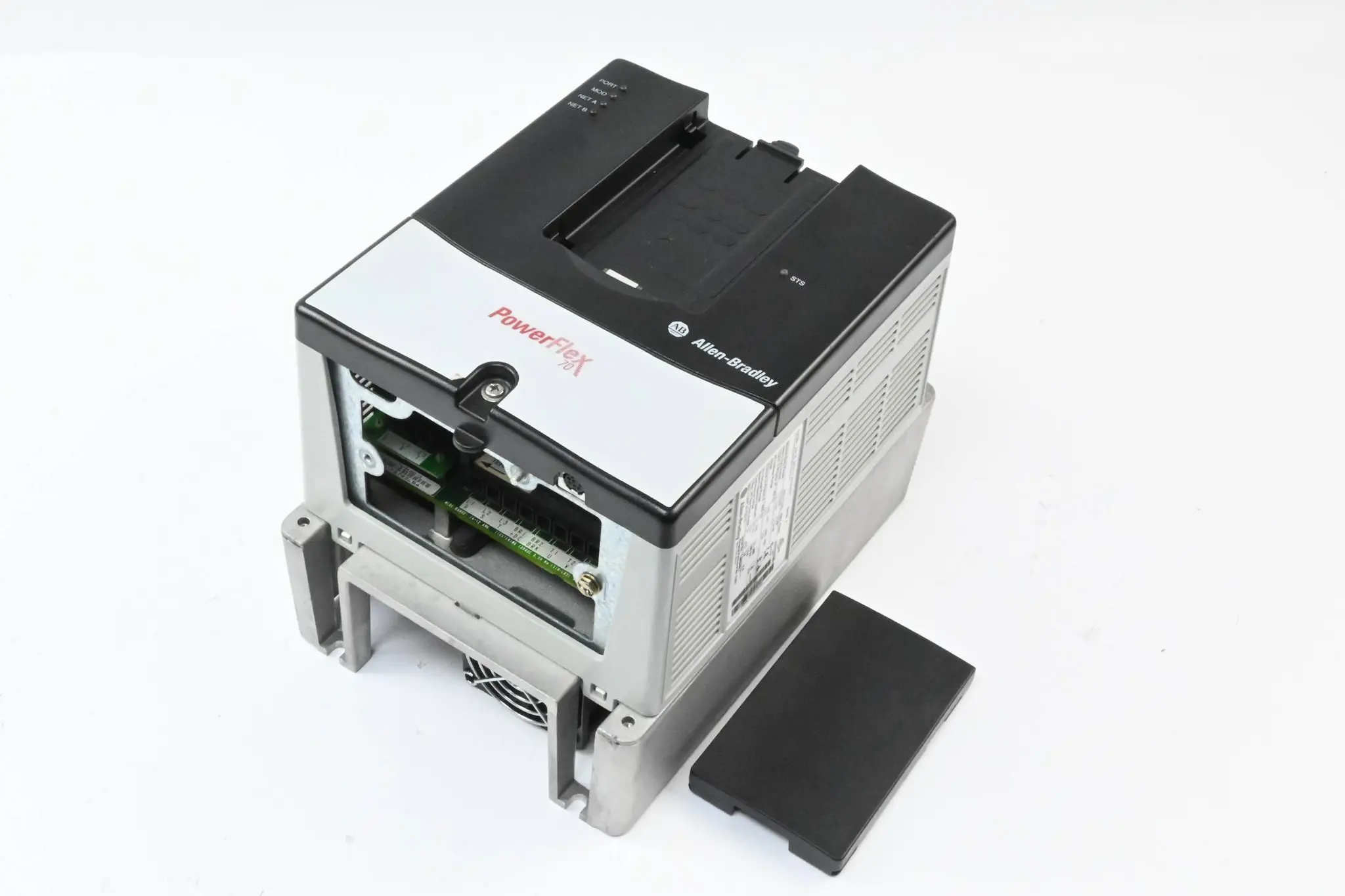 Allen-Bradley PowerFlex70 20A C 3P5 A 0 AYNANC0 ( 20AC3P5A0AYNANC0 ) Series A