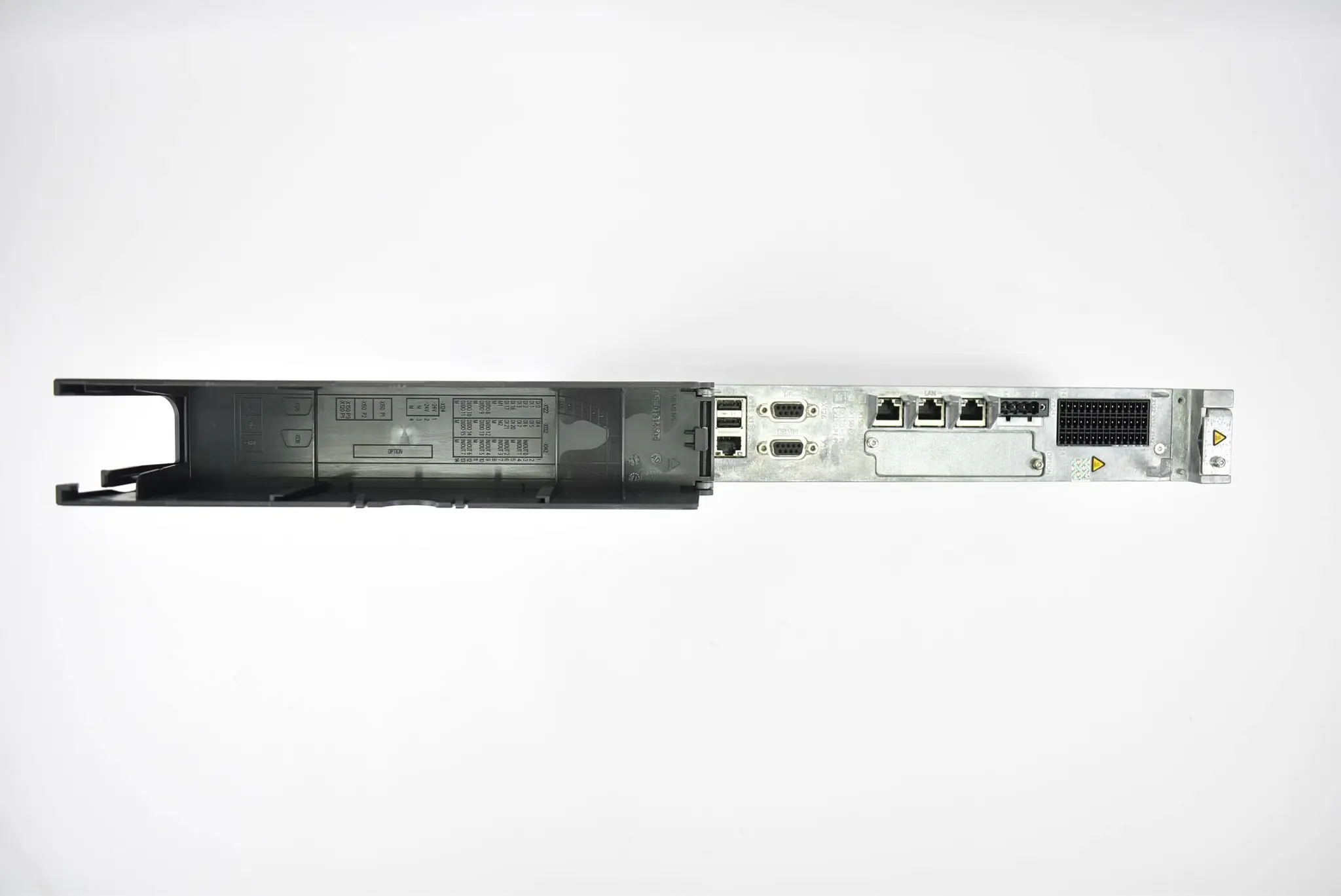 Produktfoto 1 von Siemens sinumerik 840D sl 6FC5 371-0AA30-0AA1 ( 6FC5371-0AA30-0AA1 ) Ver. F