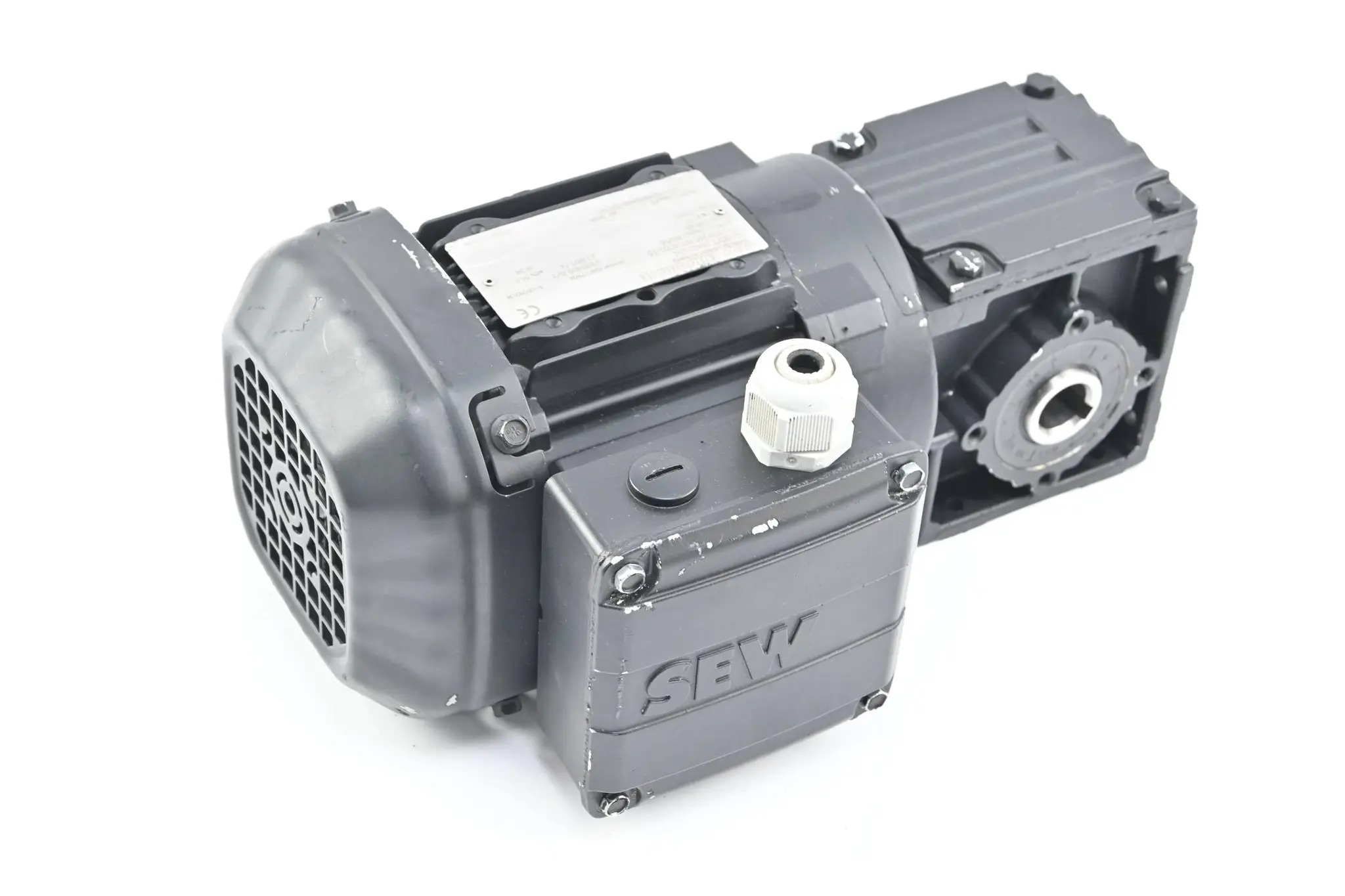 Produktfoto 1 von SEW-Eurodrive Getriebemotor WA20/T DRS71S4 ( WA20/TDRS71S4 )