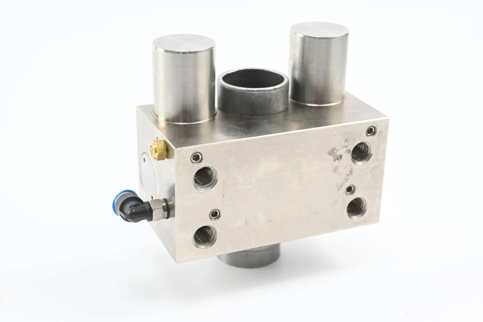 Produktfoto 1 von Zimmer Group pneumatisches Klemmelement MKRS3000A