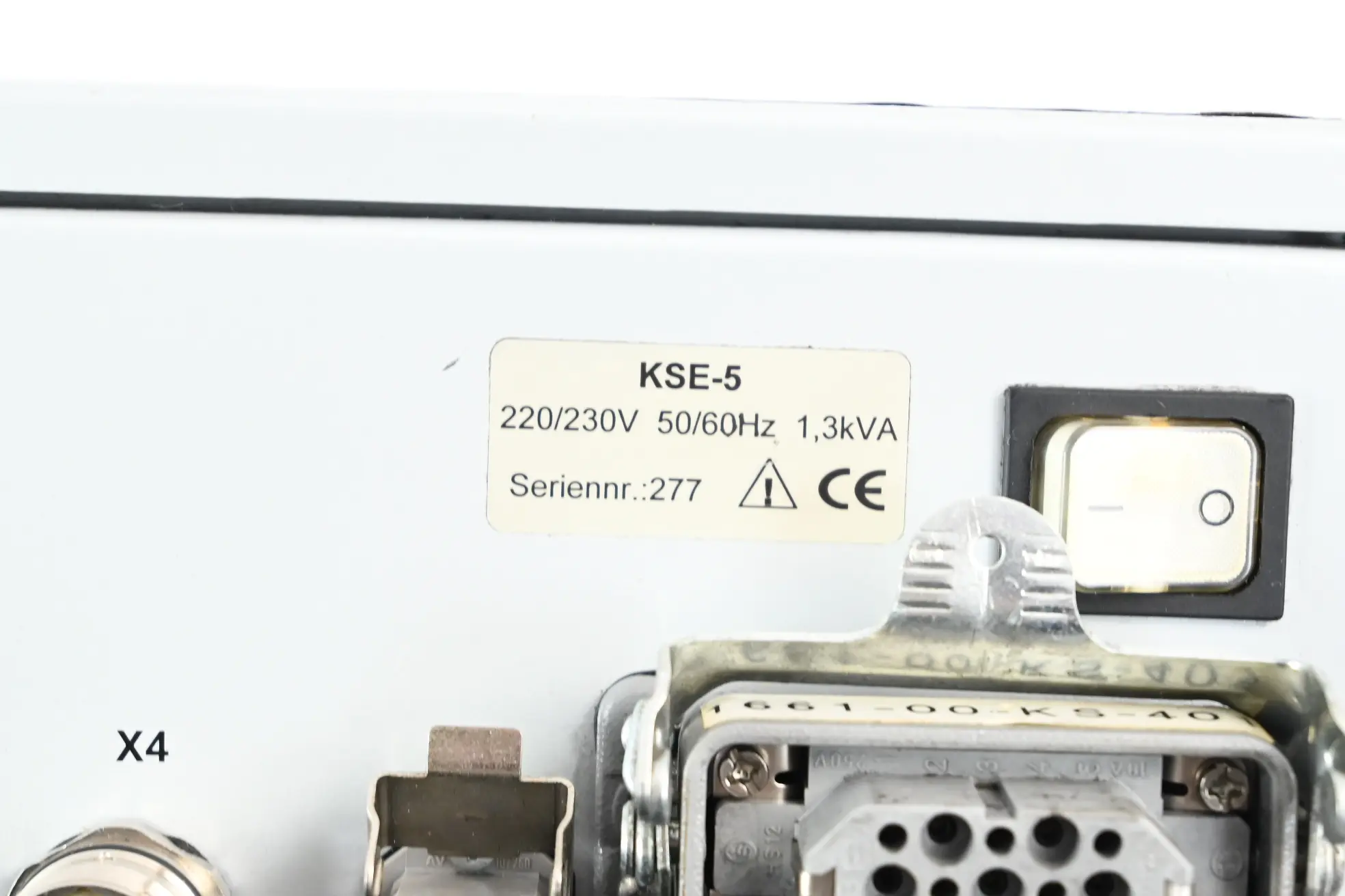 Produktfoto 1 von Knöll Zuführtechnik KSE-5