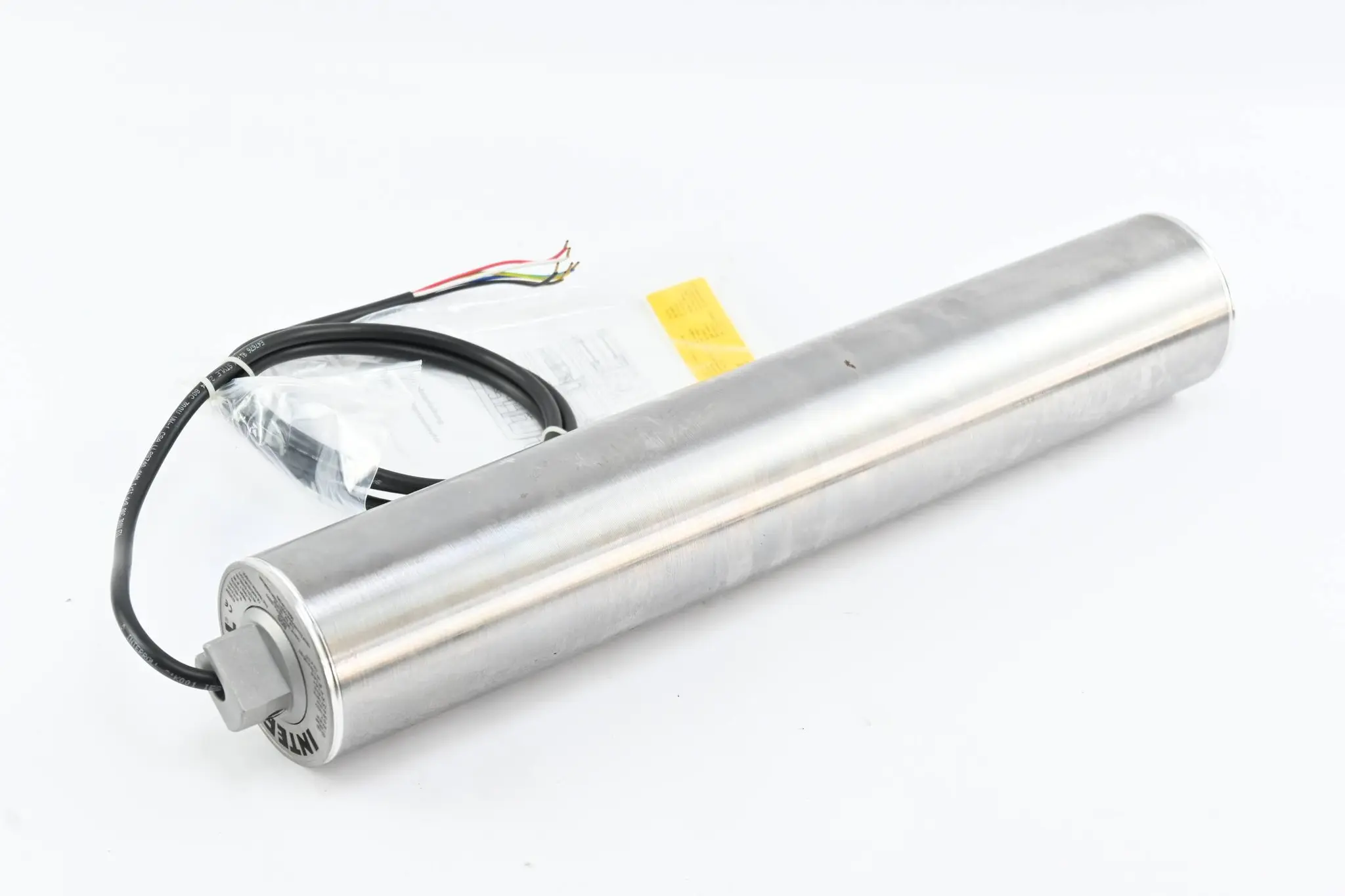 Produktfoto 1 von Interroll Trommelmotor 80S ( 0001863788 ) 85W 81,5mm x 452,00mm