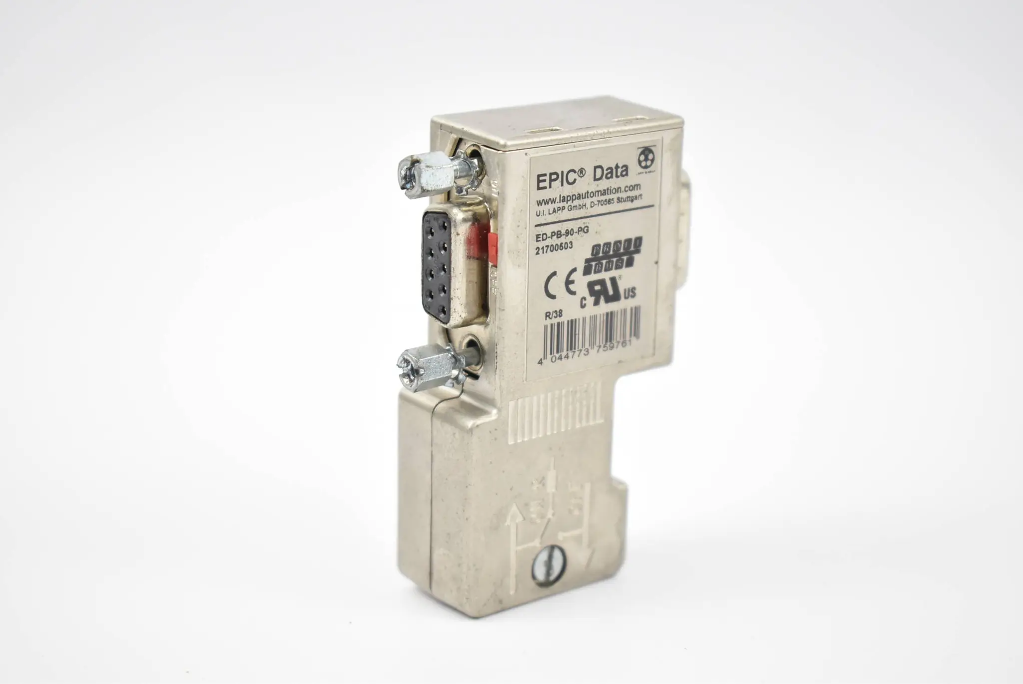 Produktfoto 1 von Epic Data Profibus ED-PB-90-PG ( 21700503 )