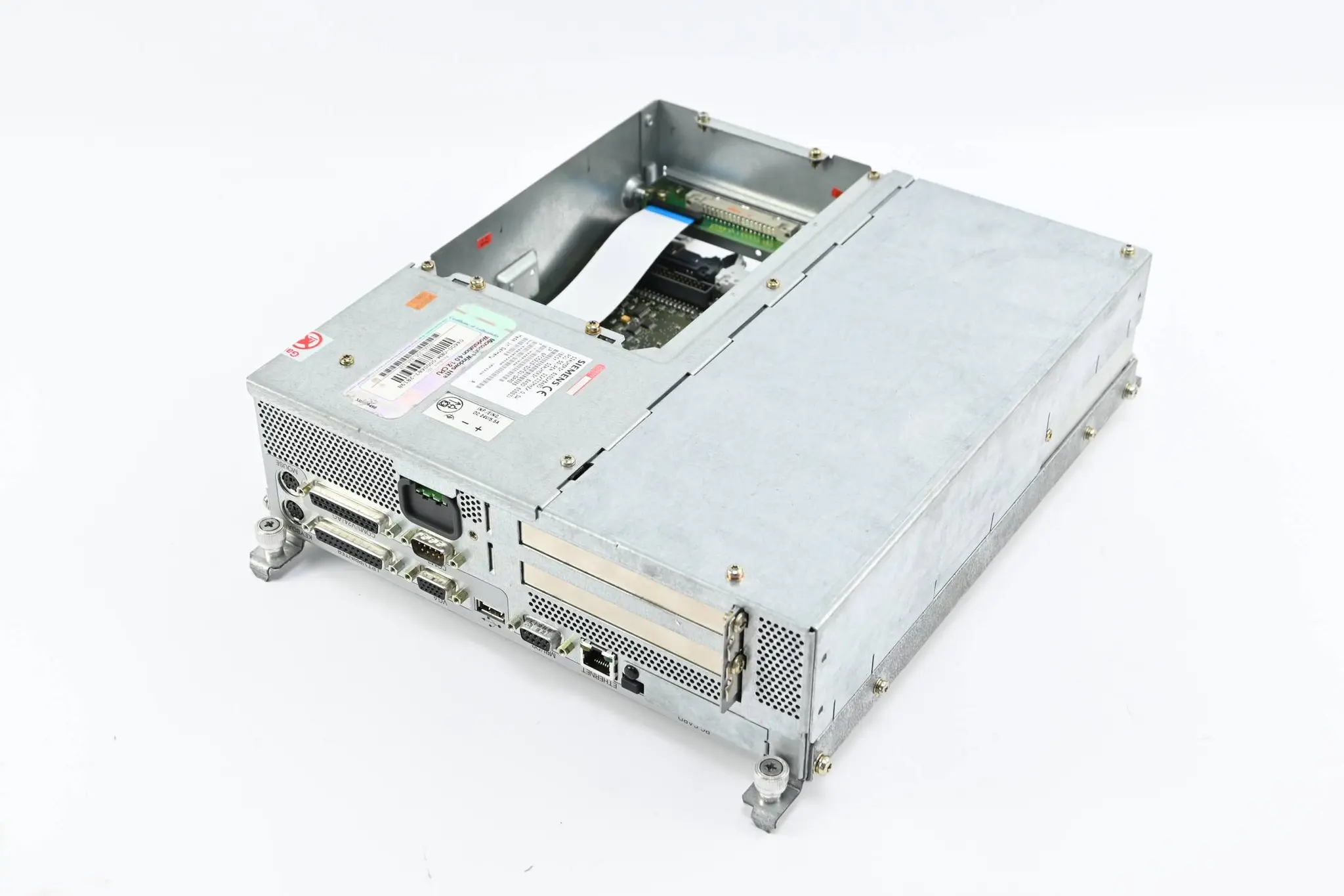 Produktfoto 1 von Siemens Sinumerik 810D/840D 6FC5210-0DF01-0AA0 ( 6FC5 210-0DF01-0AA0 ) Ver. A