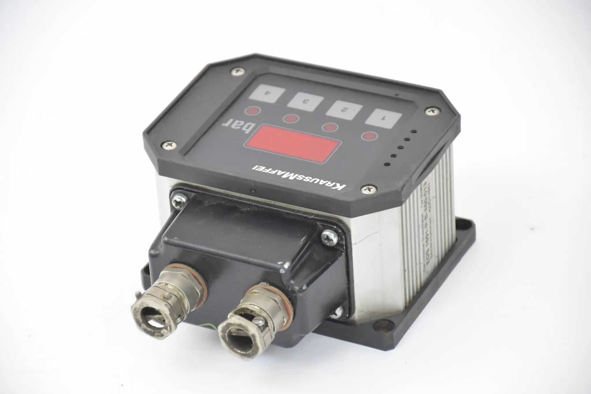 Produktfoto 1 von KrausMaffei Elektronischer Druckschalter EDS 1691-P-B-450-013 ( 904809 )
