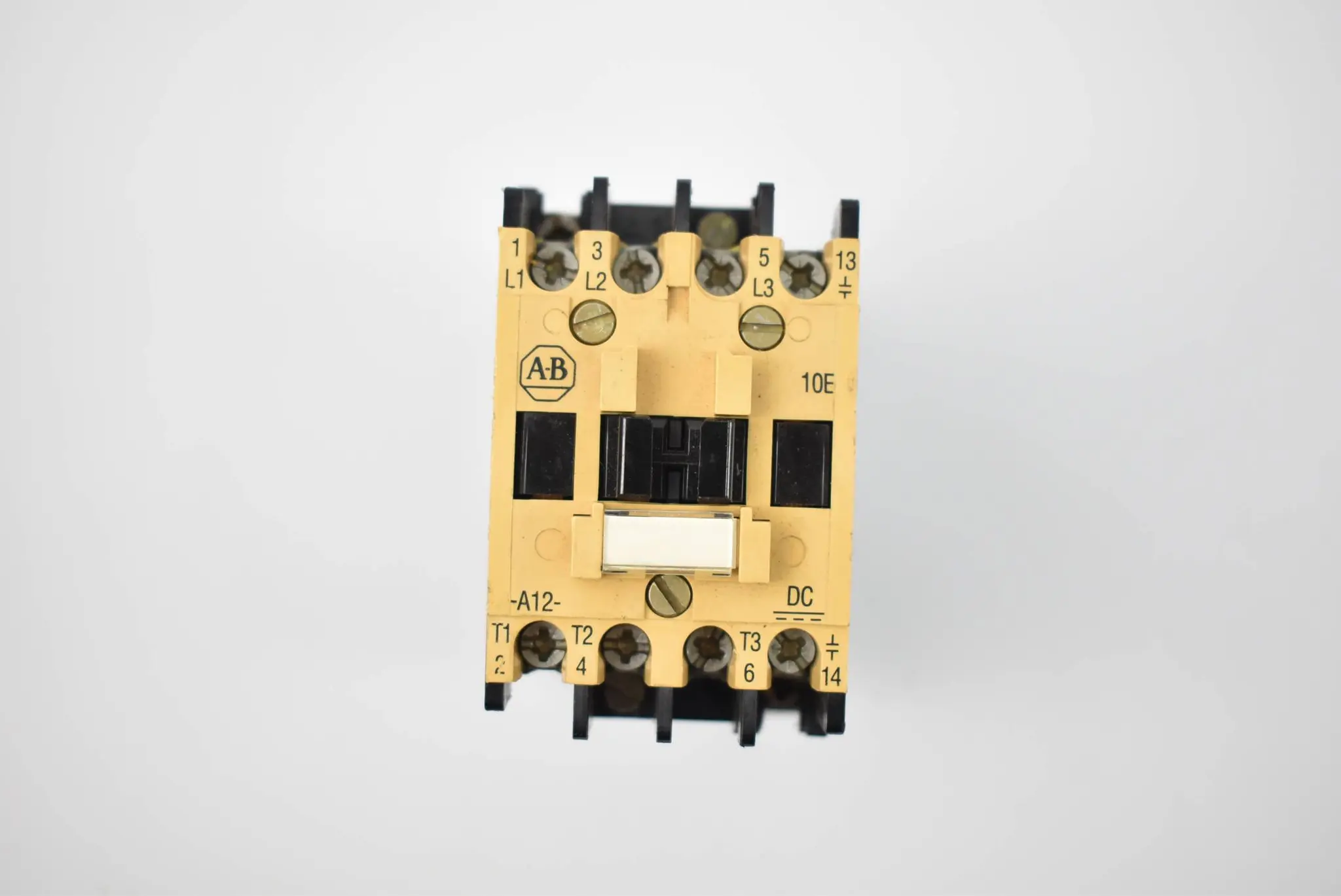 Produktfoto 1 von Allen-Bradley Motorstarter 100-A12NZ243 ( 100-A12NZ*3 )