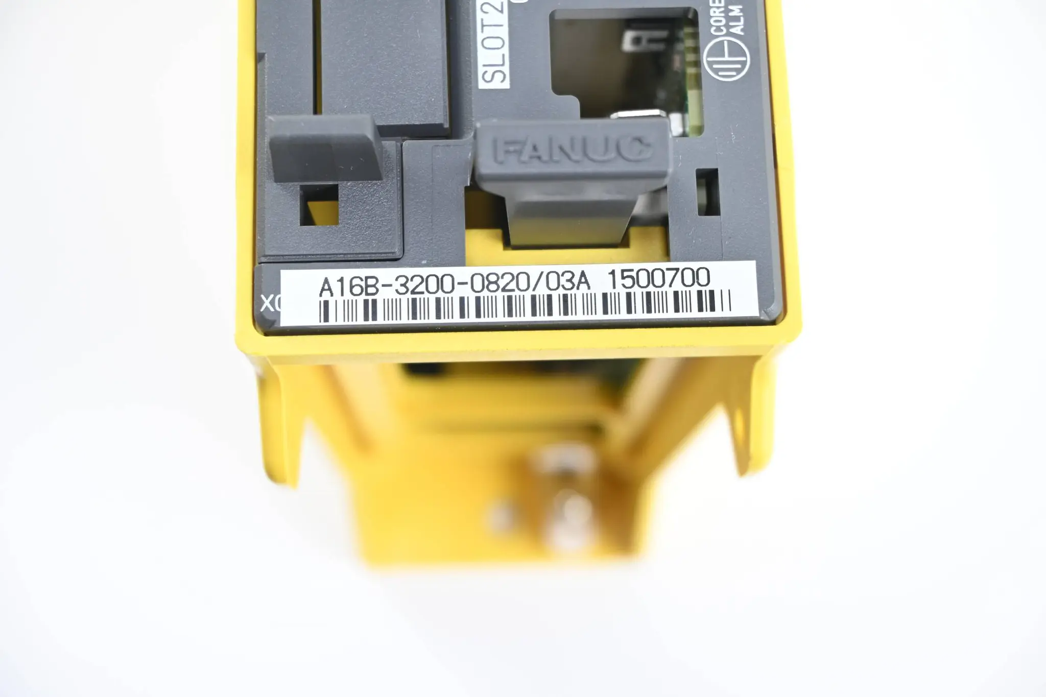 Produktfoto 1 von Fanuc Basic Unit A02B-0356-B802 inkl. A16B-3200-0820/03A
