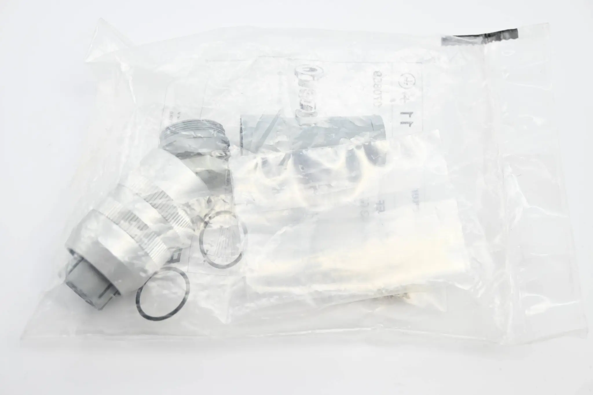 Produktfoto 1 von Euchner Buchsenstecker SR 11 EF ( SR11EF / 070859 )