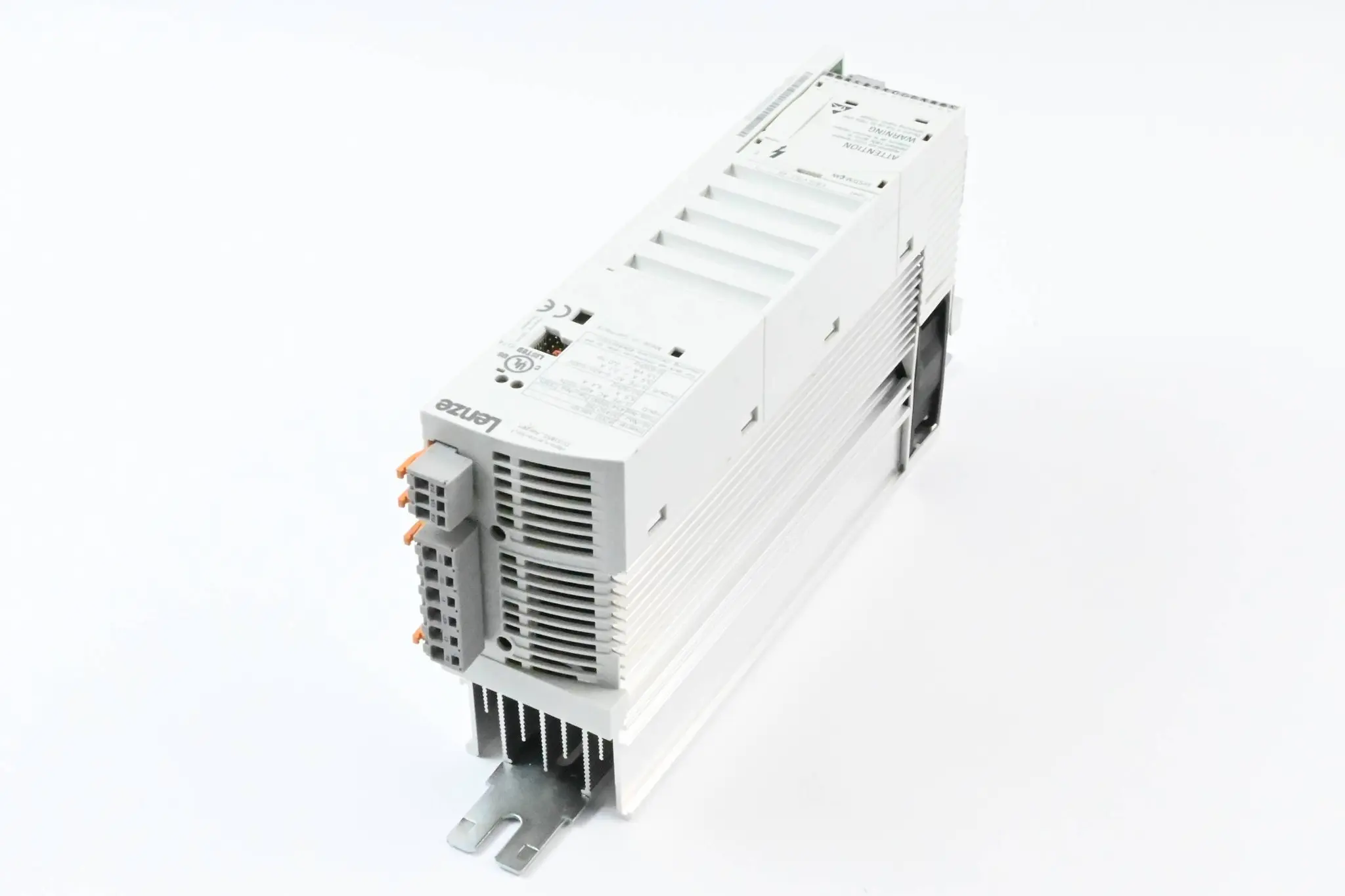 Produktfoto 1 von Lenze Frequenzumrichter E82EV152_4B903 ( 00450766 ) C + E82ZAFC100