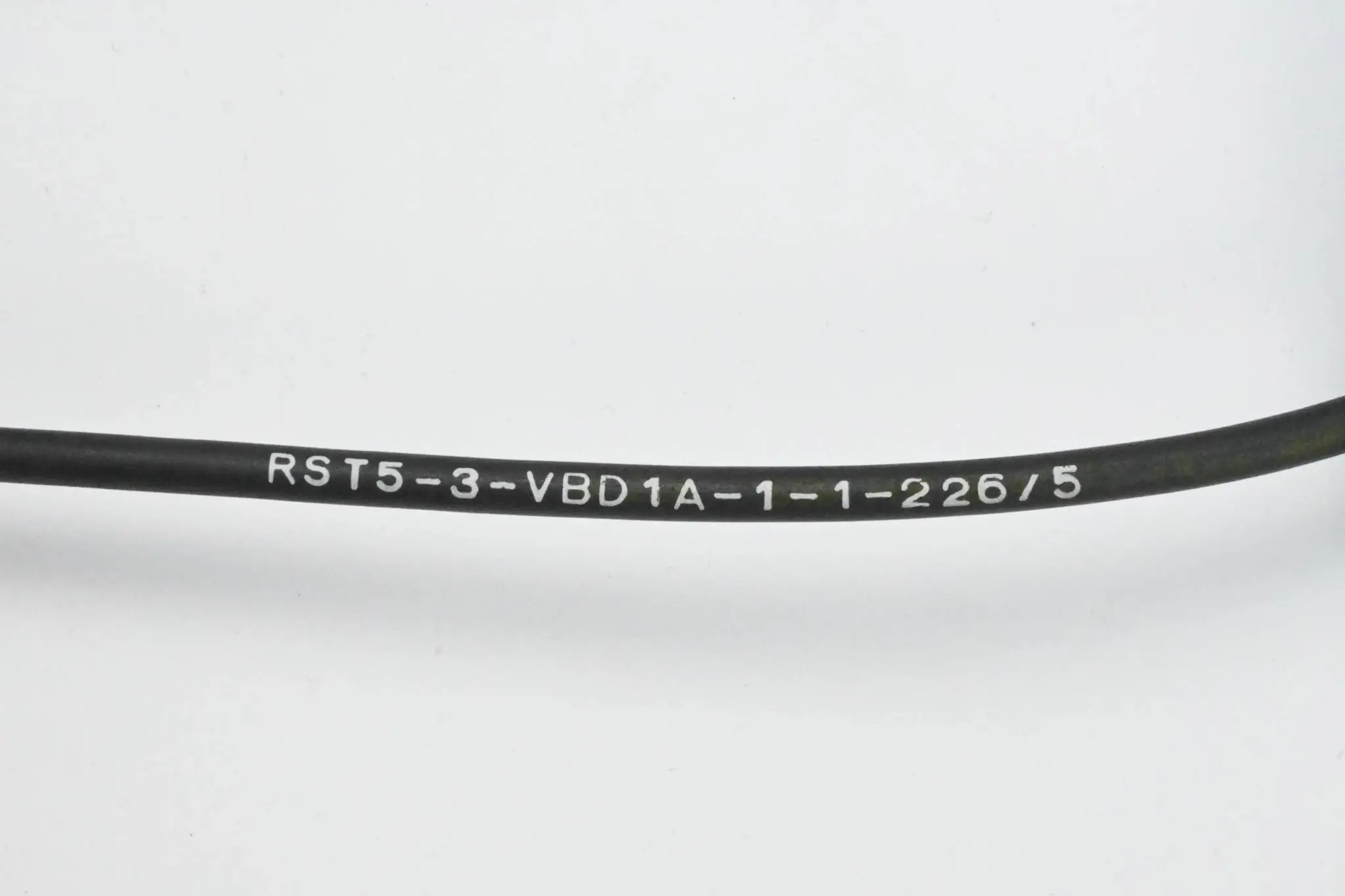 Produktfoto 1 von Lumberg Automation Sensorkabel RST 5-3-VBD 1A-1-1-226/5 M