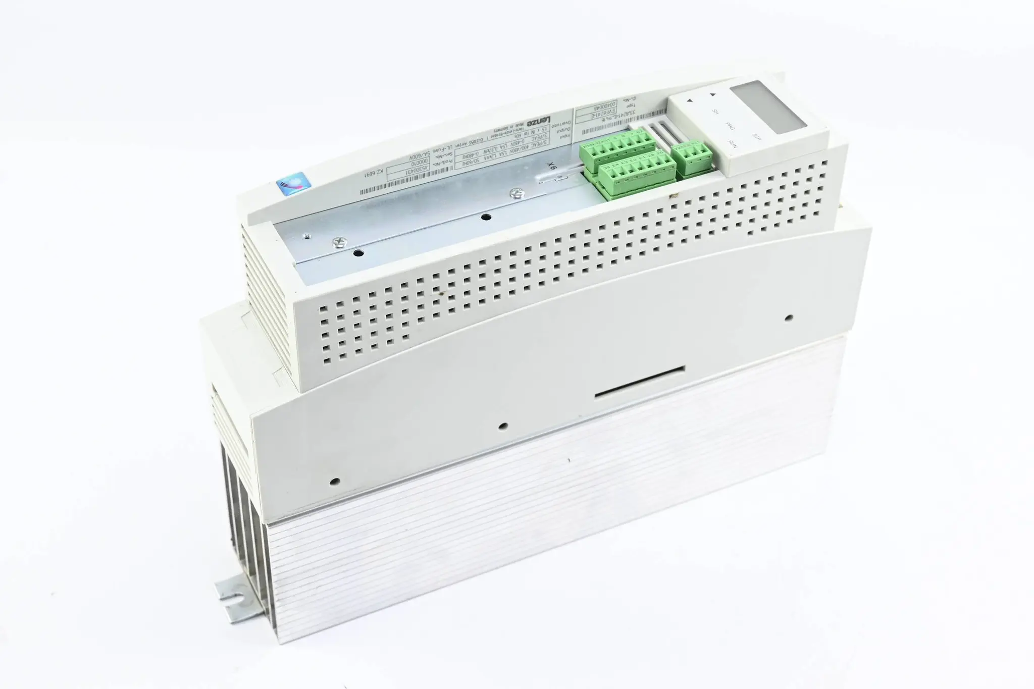 Produktfoto 1 von Lenze Frequenzumrichter EVF8241-E ( 00400048 ) inkl. EMZ8201BB ( 00358056 )