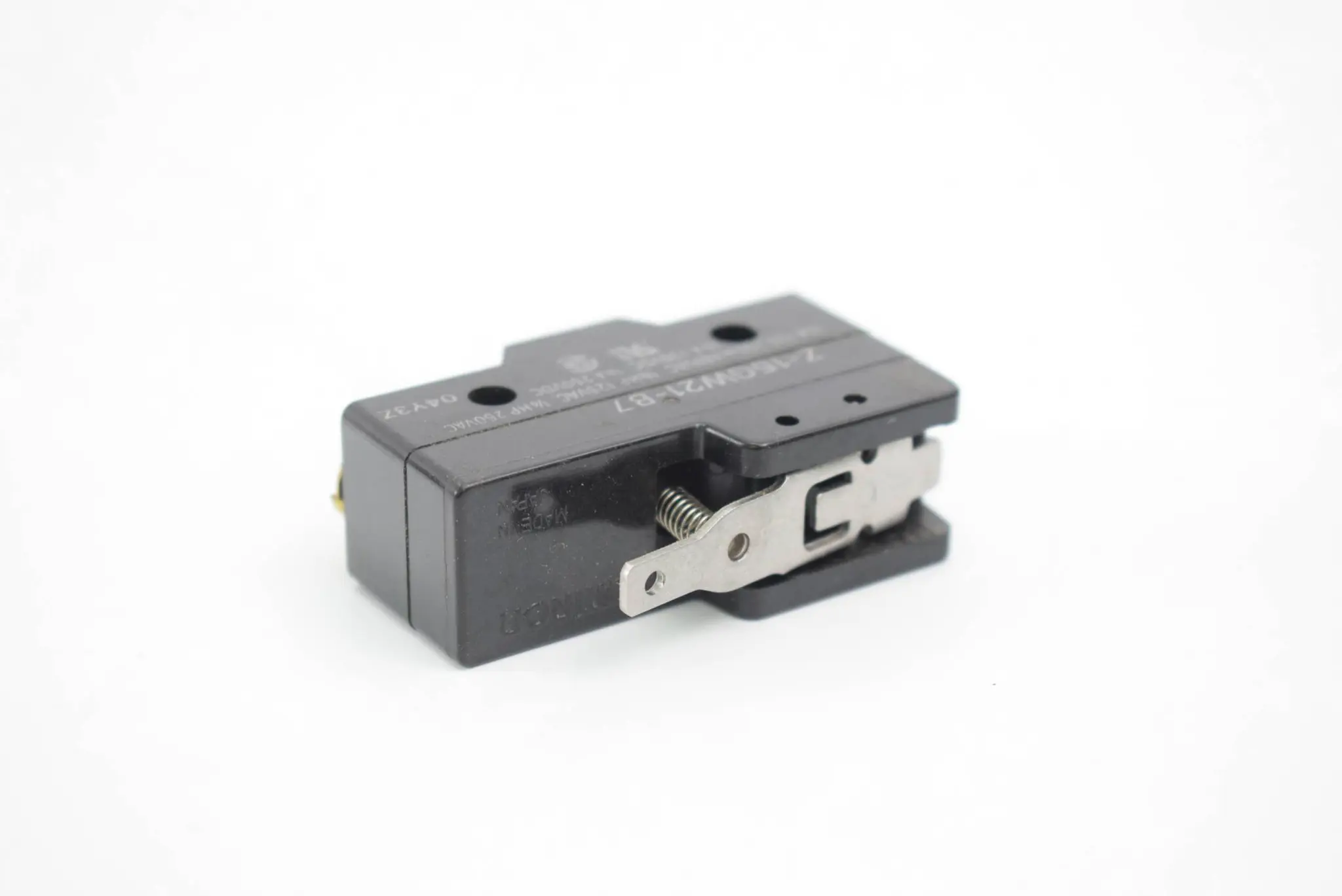 Produktfoto 1 von Omron Schanierhebel Z-15GW21-B7