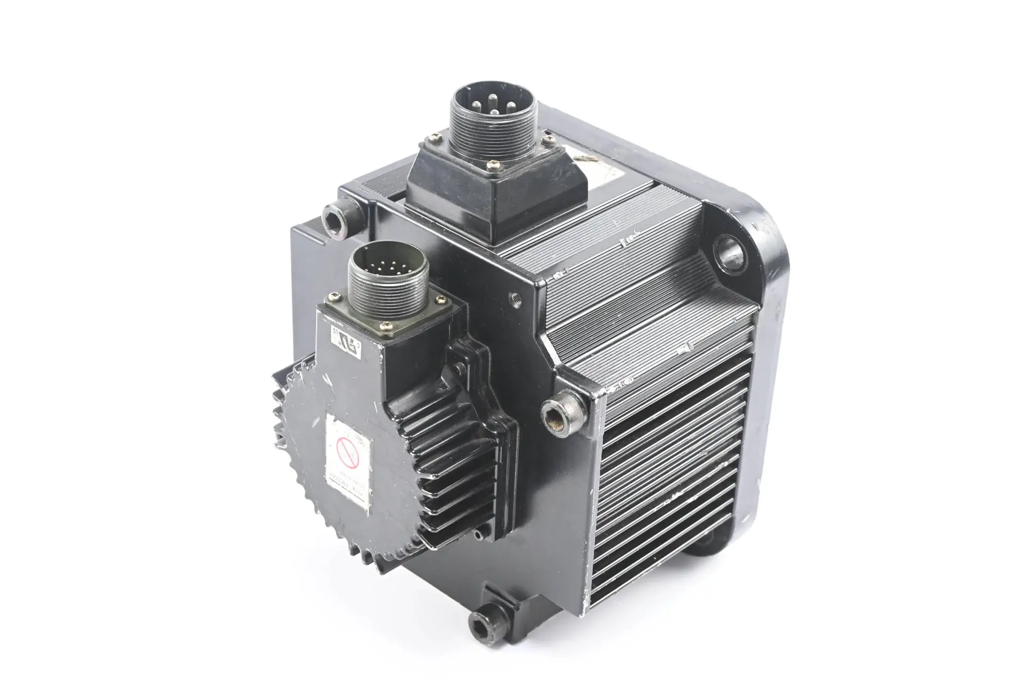 Produktfoto 1 von Yaskawa AC-Servomotor SGMGH-12AB21 inkl. Drehgeber UTSAH-B17BB